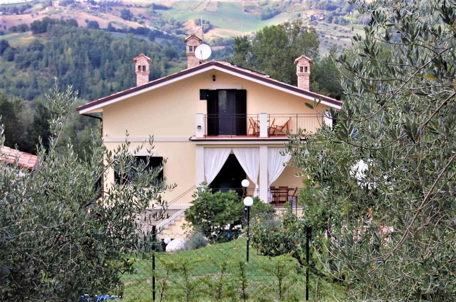 Country Houses Country Houses for sale Cellino Attanasio (TE), Podere Filastocchi - Cellino Attanasio - EUR 749.267 380