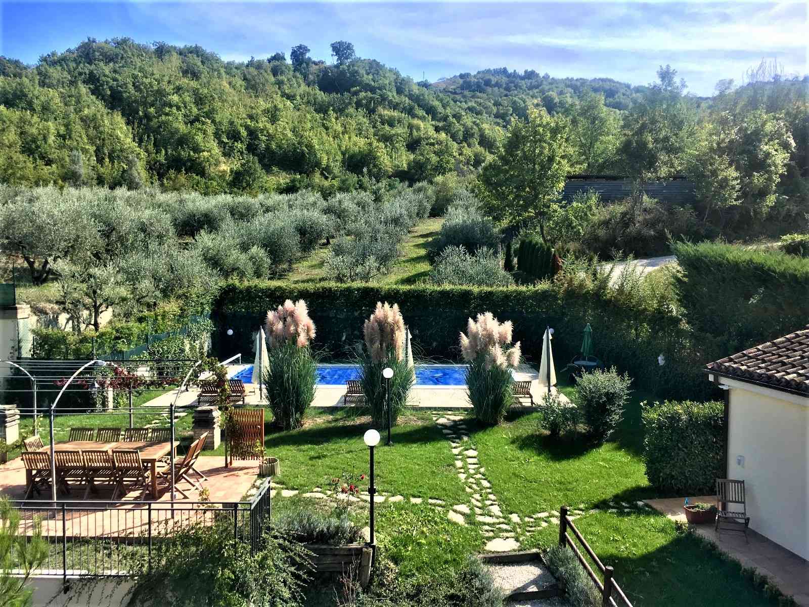 Country Houses Country Houses for sale Cellino Attanasio (TE), Podere Filastocchi - Cellino Attanasio - EUR 765.391 390