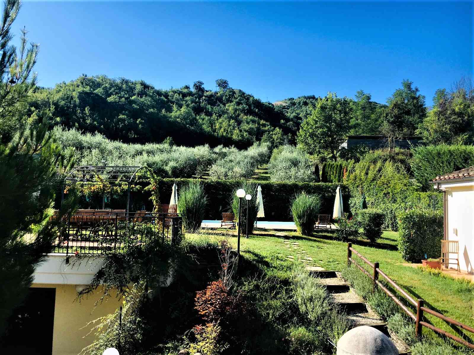 Country Houses Country Houses for sale Cellino Attanasio (TE), Podere Filastocchi - Cellino Attanasio - EUR 749.267 400