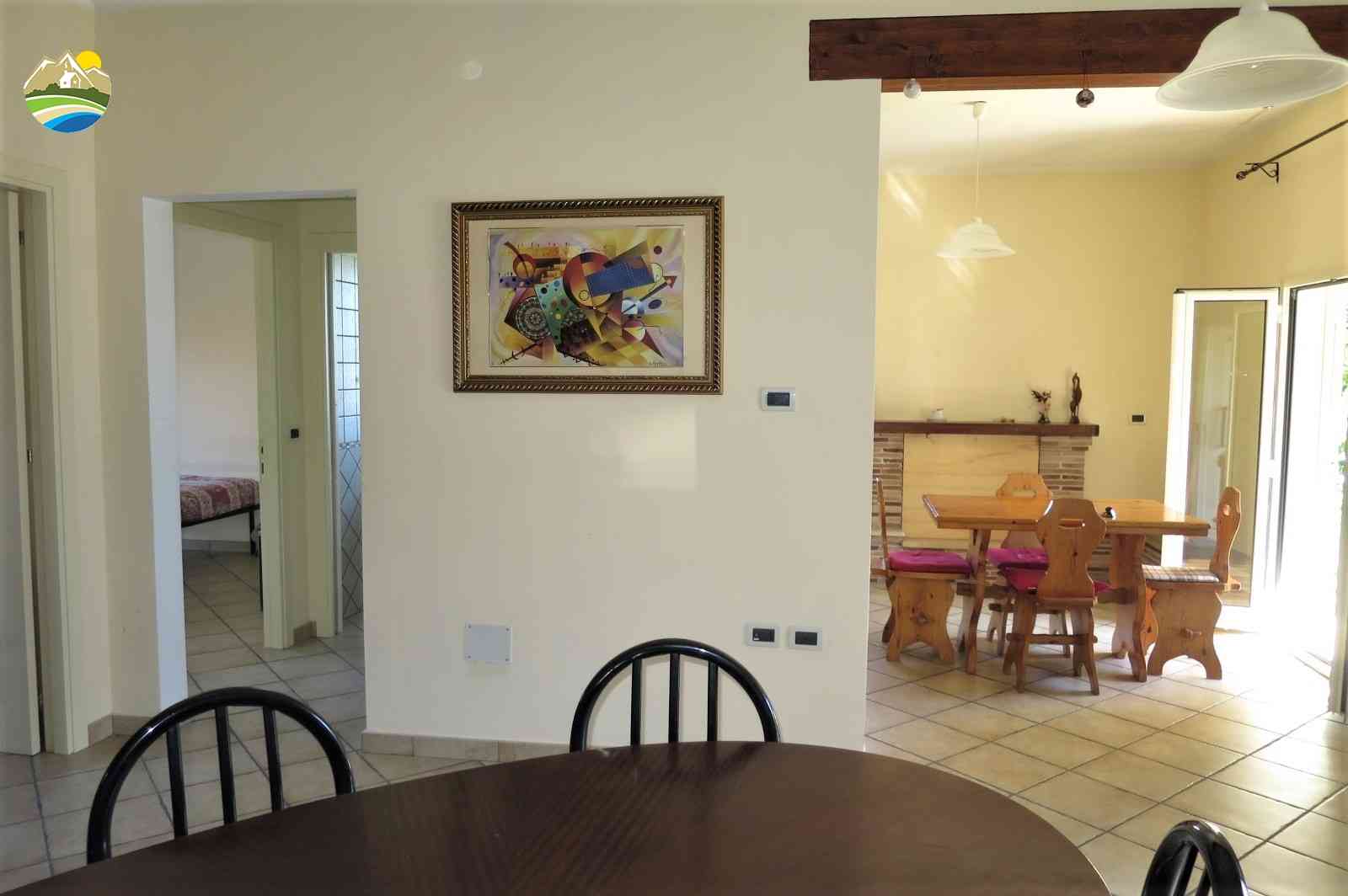 Townhouse Townhouse for sale Montefino (TE), Casa Taormina - Montefino - EUR 81.352 480