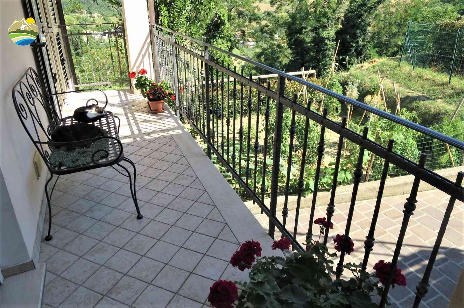 Townhouse Townhouse for sale Montefino (TE), Casa Taormina - Montefino - EUR 81.352 550