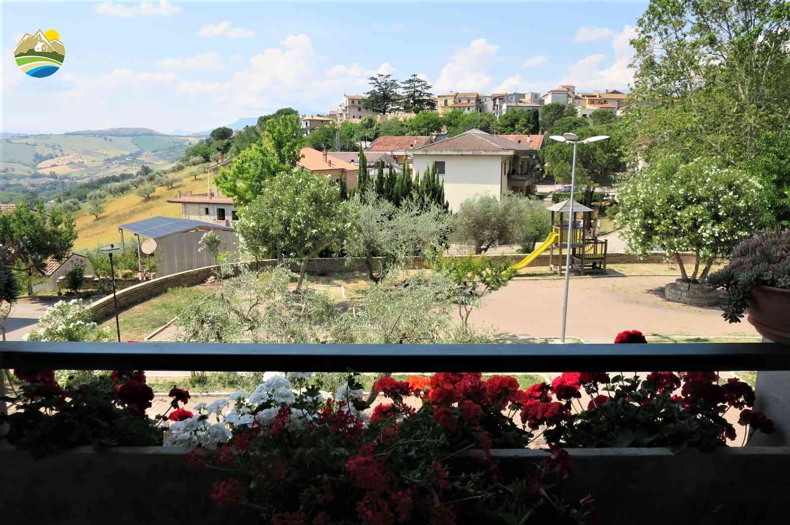 Appartamento Appartamento in vendita Castilenti (TE), Appartamento Geranio - Castilenti - EUR 114.193 600