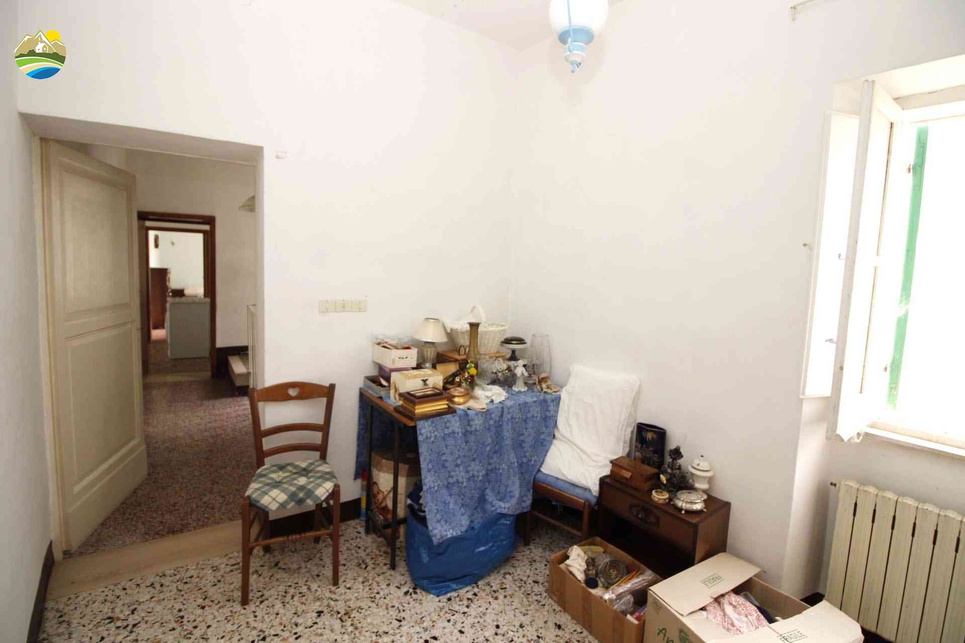 Townhouse Townhouse for sale Cellino Attanasio (TE), Casa del Priore - Cellino Attanasio - EUR 114.193 720