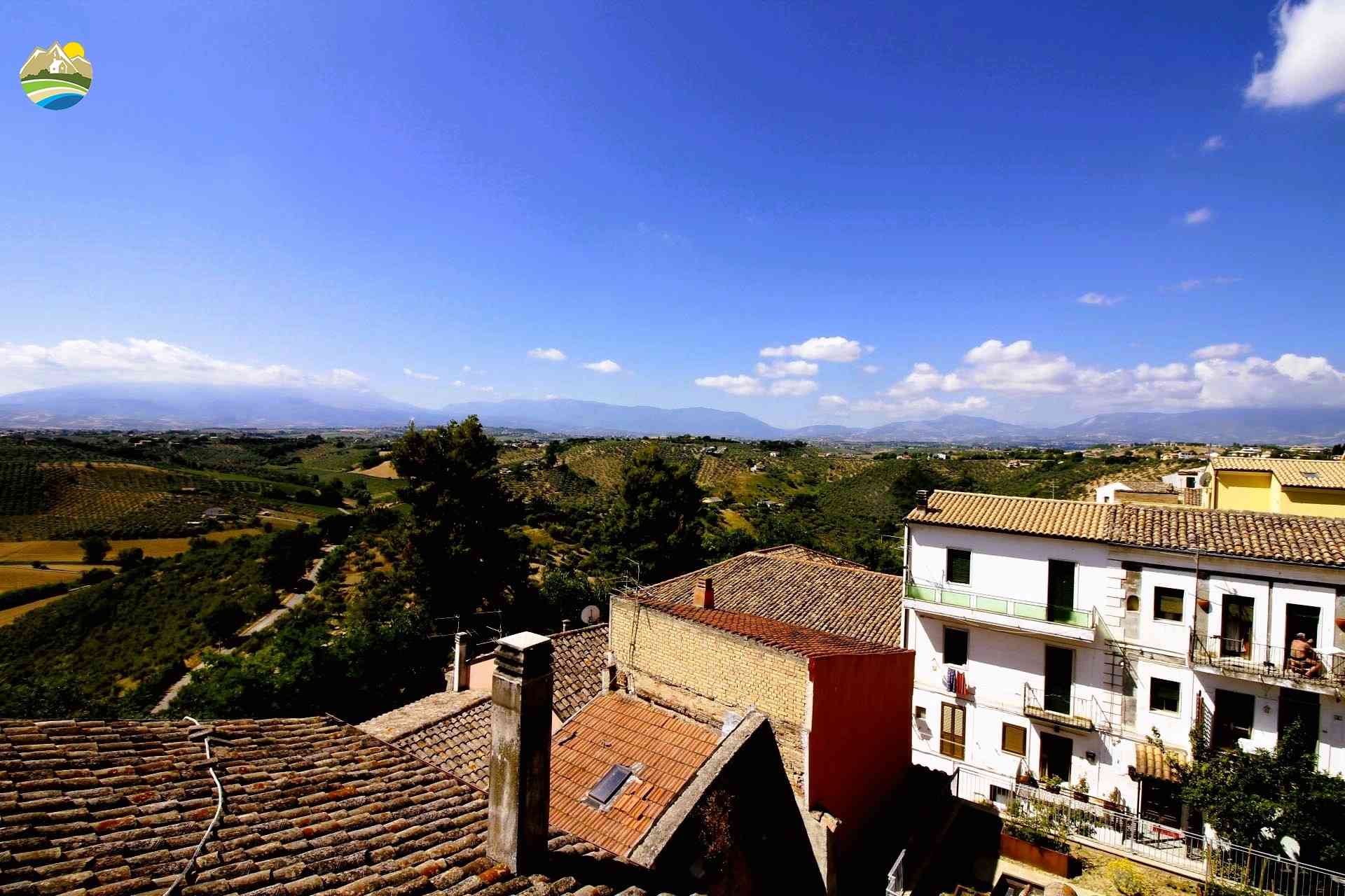 Townhouse Townhouse for sale Pianella (PE), Casa della Torre - Pianella - EUR 38.824 820