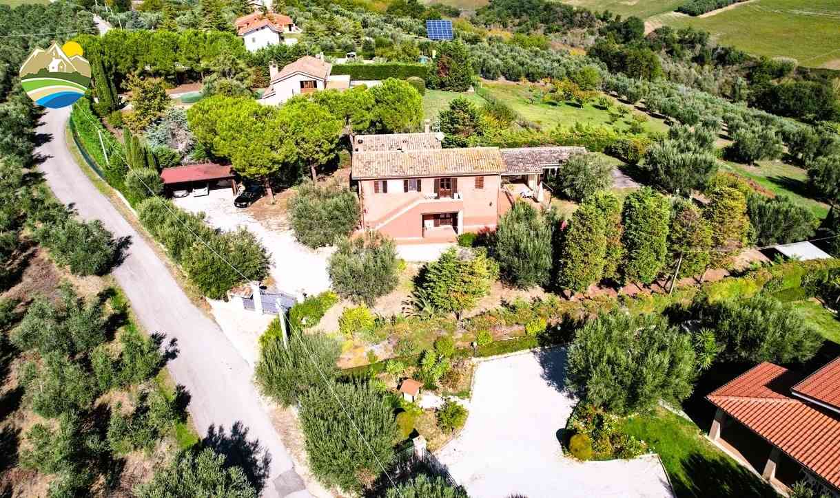 Country Houses Country Houses for sale Bellante (TE), Casale La Vignola - Bellante - EUR 461.666 980