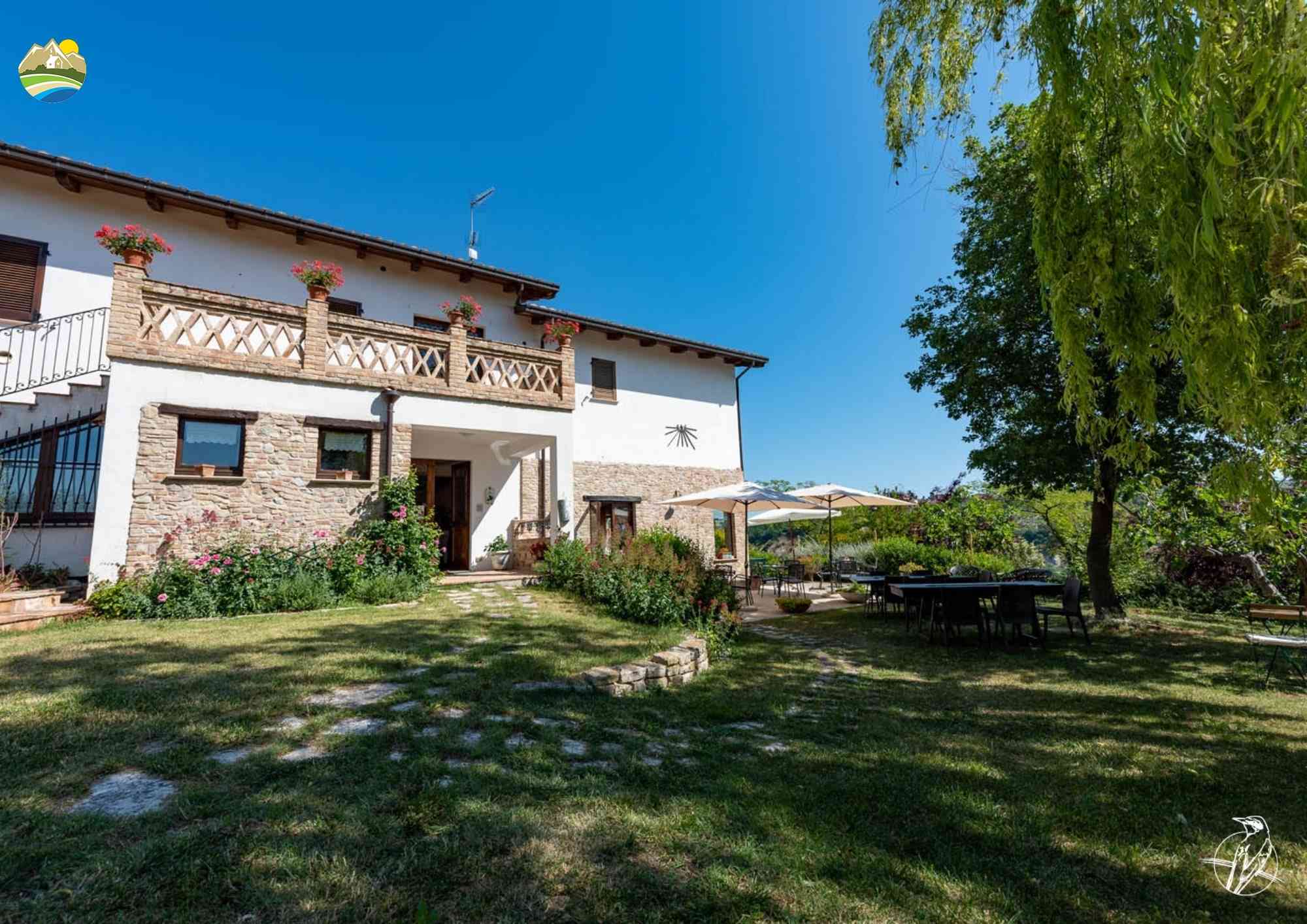 Country Houses Country Houses for sale Morro D'Oro (TE), Casale del Picchio - Morro D'Oro - EUR 685.155 630