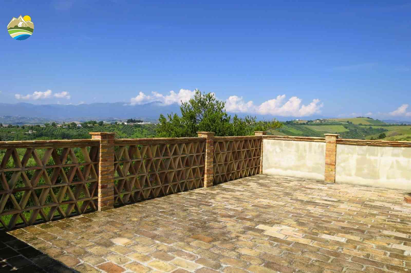 Country Houses Country Houses for sale Elice (PE), Casa Firenze - Elice - EUR 84.829 630