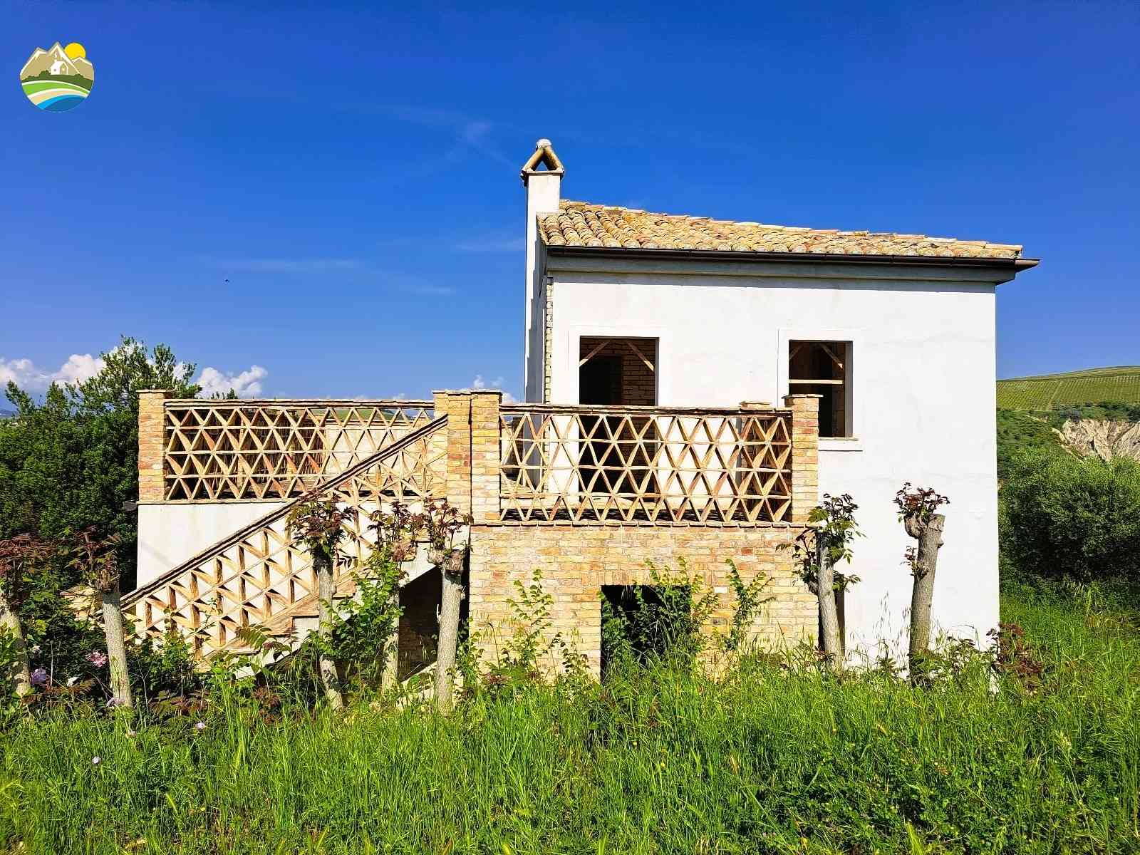 Country Houses Country Houses for sale Elice (PE), Casa Firenze - Elice - EUR 86.522 640