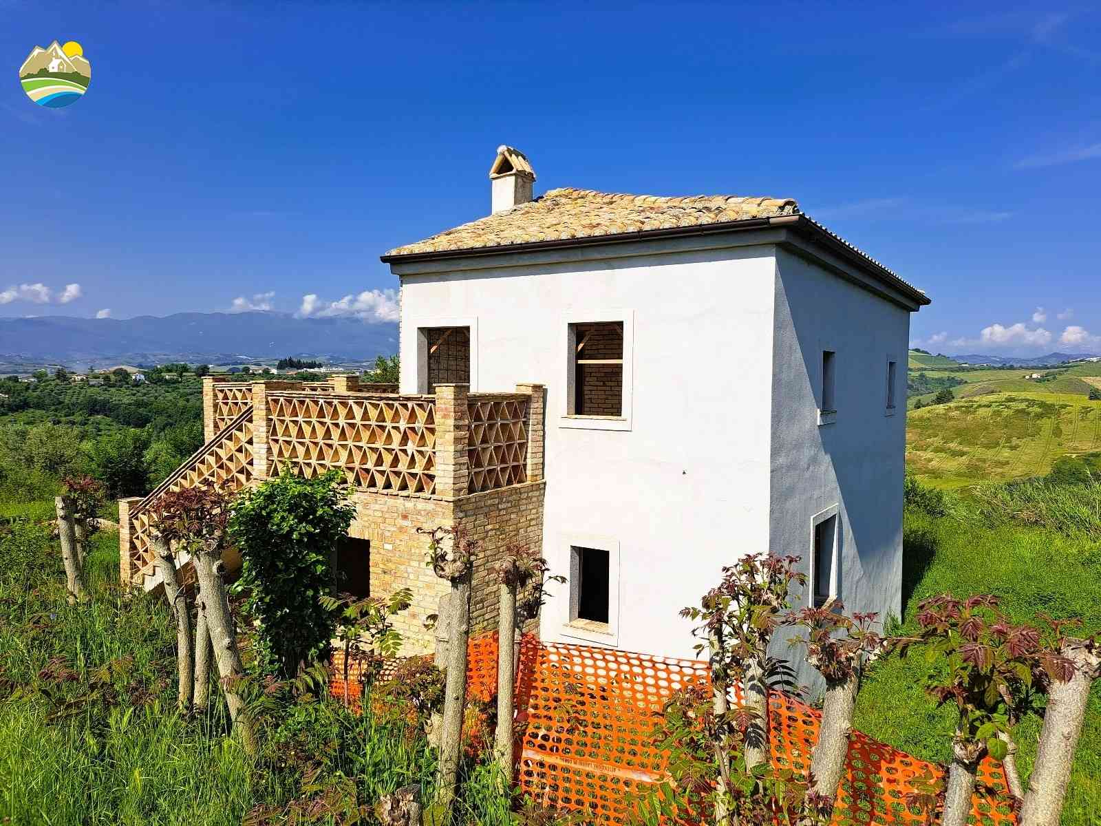 Country Houses Country Houses for sale Elice (PE), Casa Firenze - Elice - EUR 84.829 650