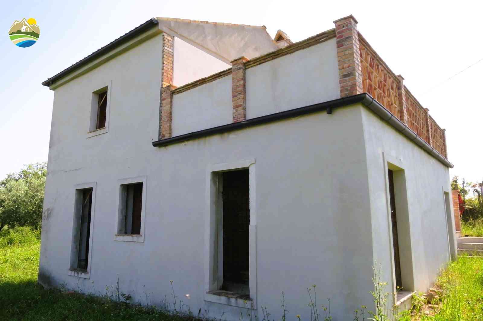 Country Houses Country Houses for sale Elice (PE), Casa Firenze - Elice - EUR 84.829 660