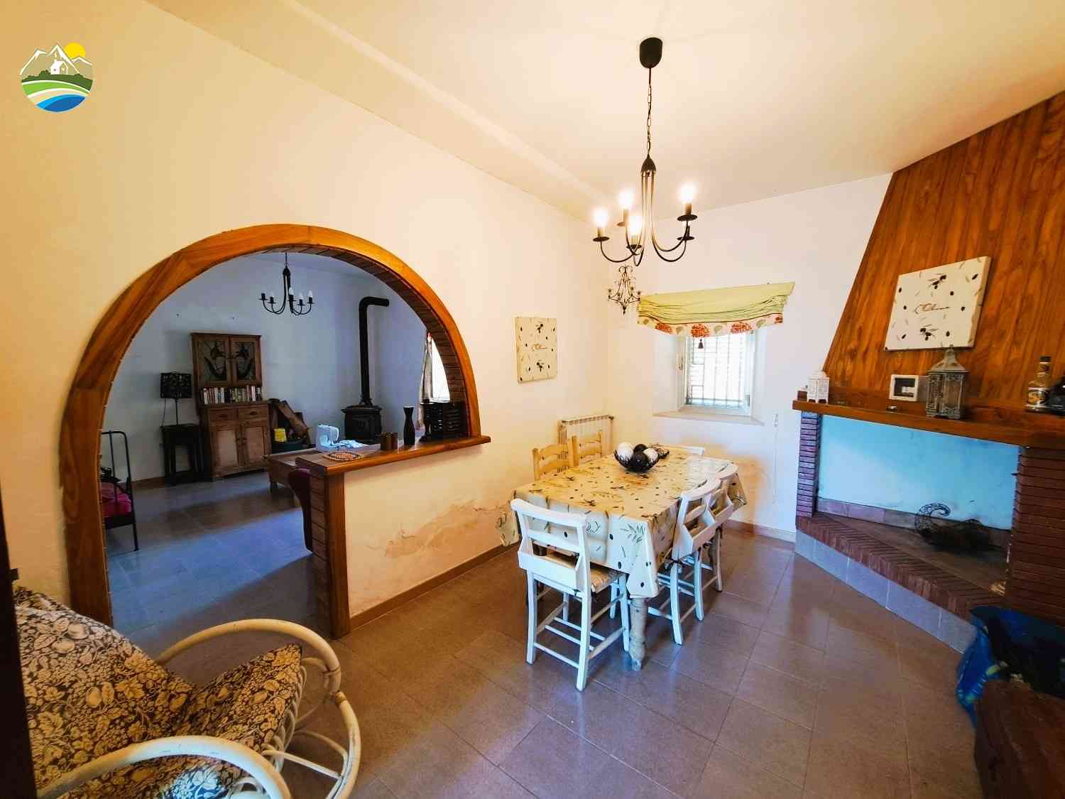 Penthouse Penthouse for sale Castiglione Messer Raimondo (TE), Casa Trabocco - Castiglione Messer Raimondo - EUR 135.252 820