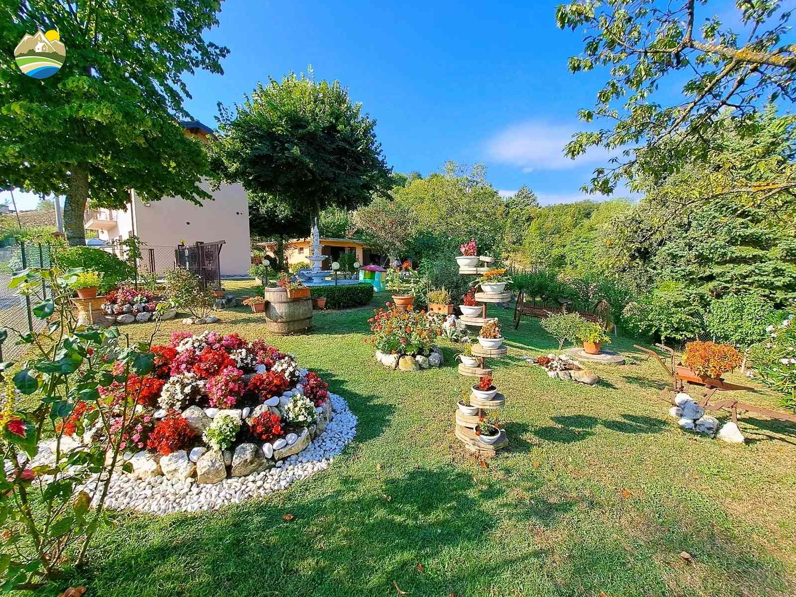 Country Houses Casa Orchidea - Arsita - EUR 206.320