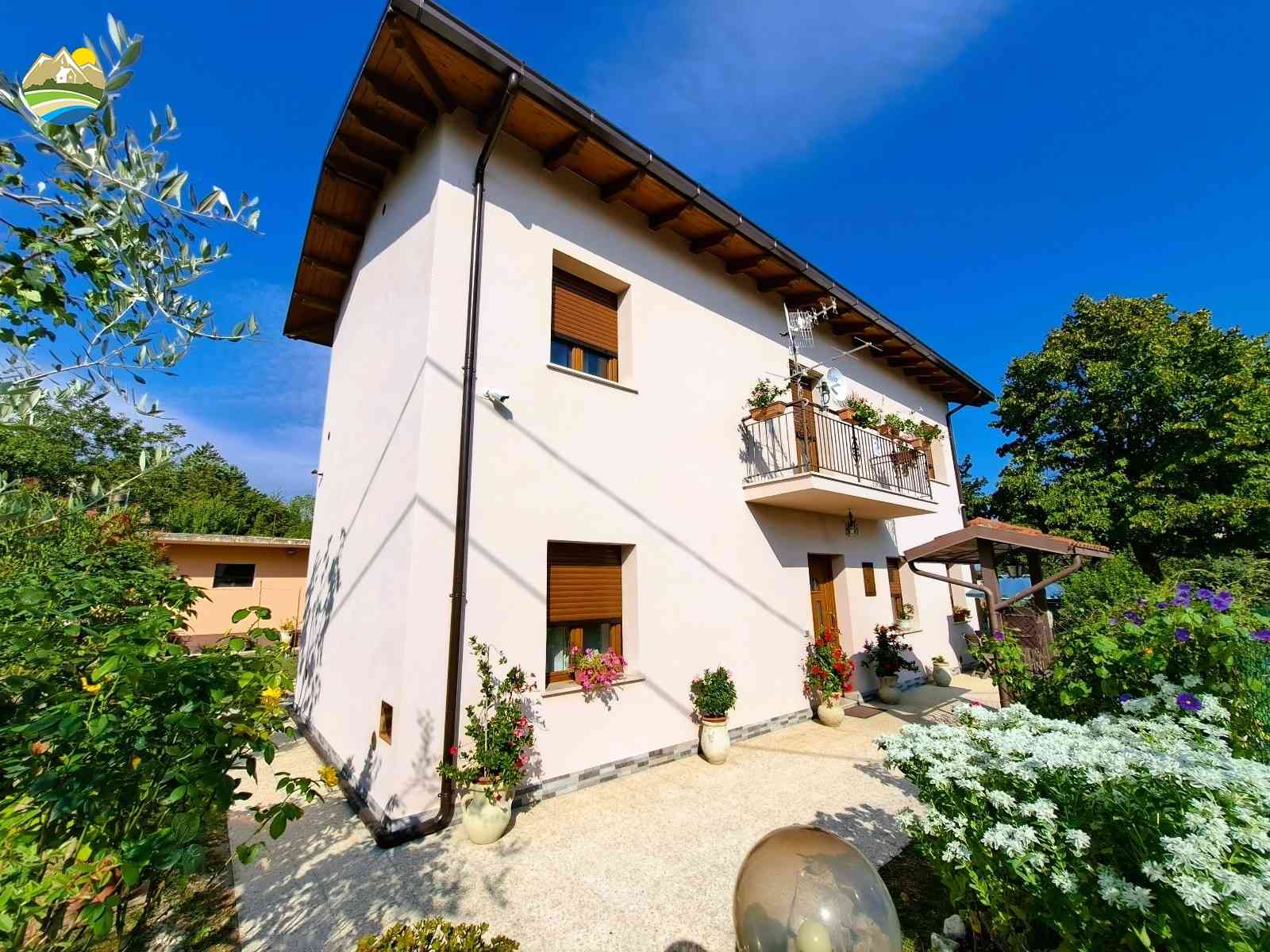 Country Houses Country Houses for sale Arsita (TE), Casa Orchidea - Arsita - EUR 206.230 720