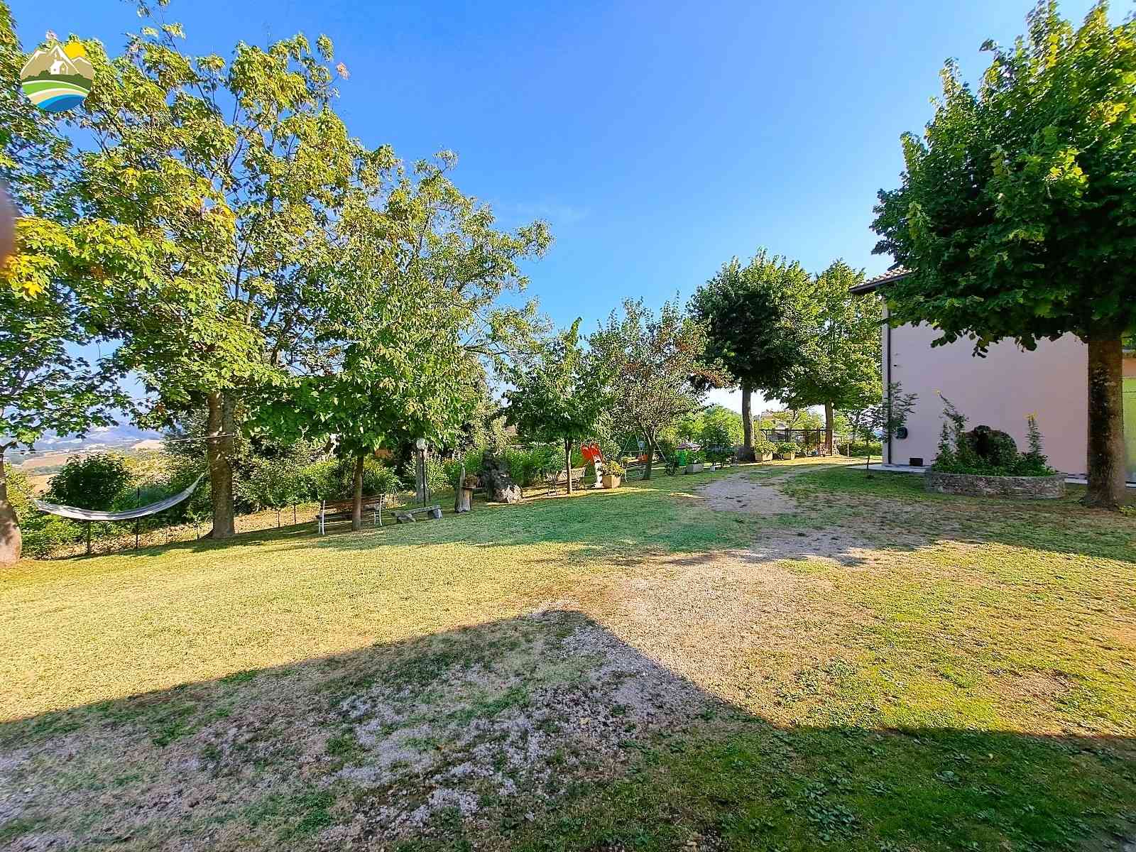 Country Houses Country Houses for sale Arsita (TE), Casa Orchidea - Arsita - EUR 206.634 840