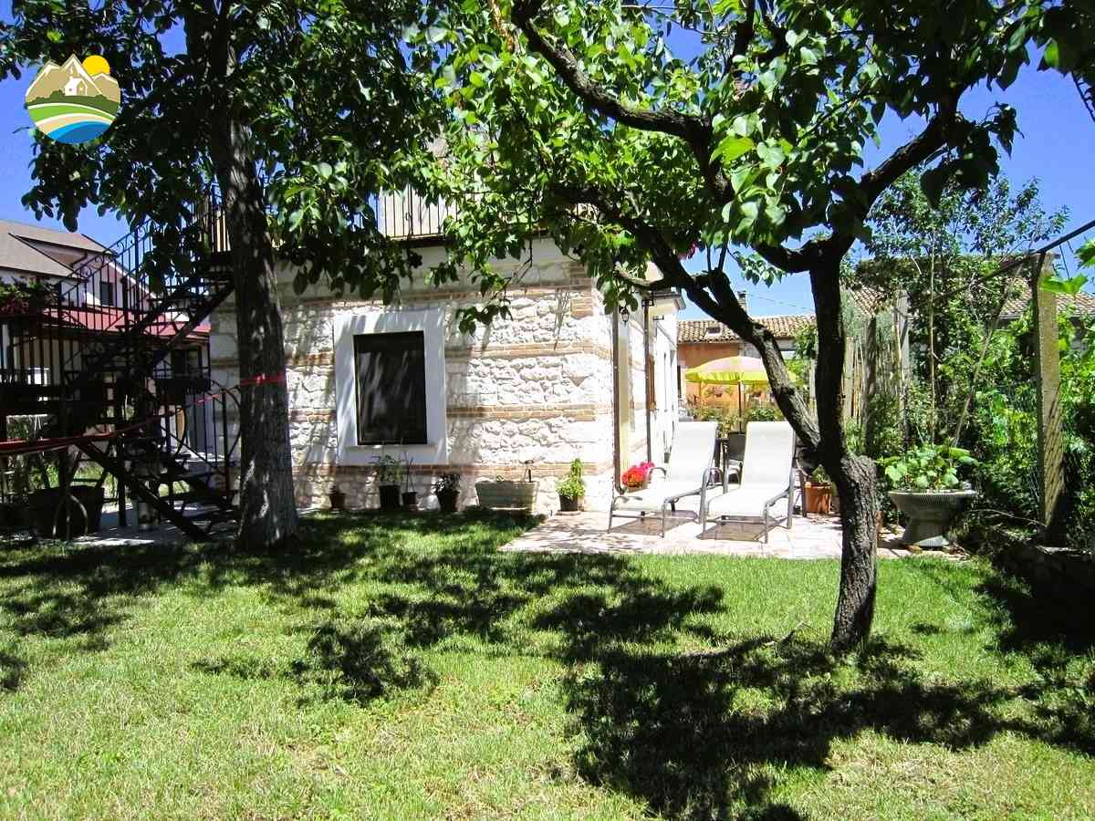 Casa singola Casa singola in vendita Rapino (CH), Casa Majella - Rapino - EUR 162.045 660