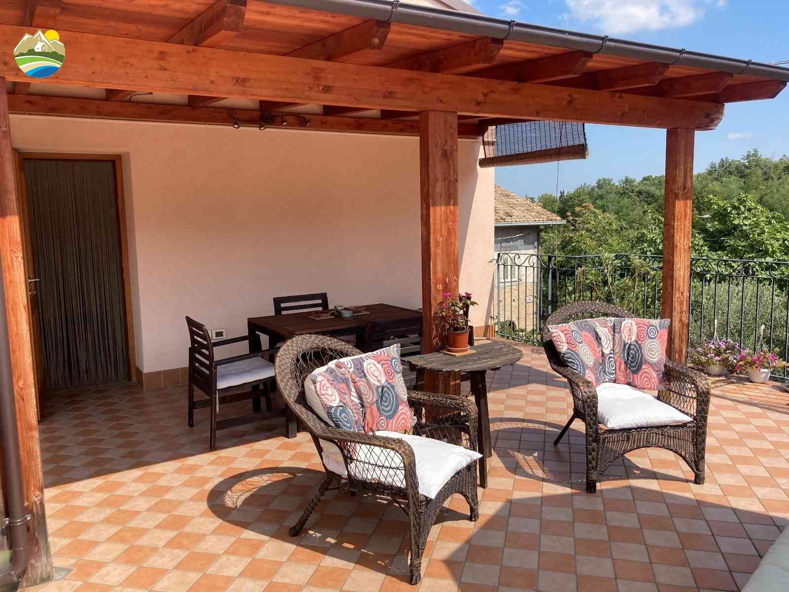 Casa singola Casa singola in vendita Rapino (CH), Casa Majella - Rapino - EUR 165.280 680