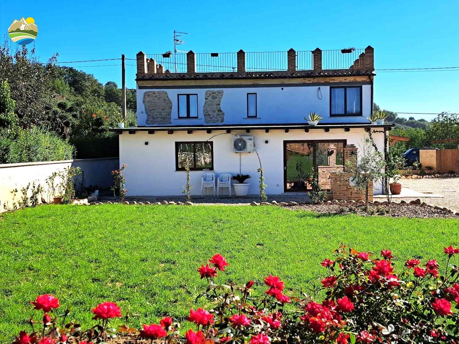 Country Houses Country Houses for sale Elice (PE), Casa delle Stelle - Elice - EUR 493.622 690