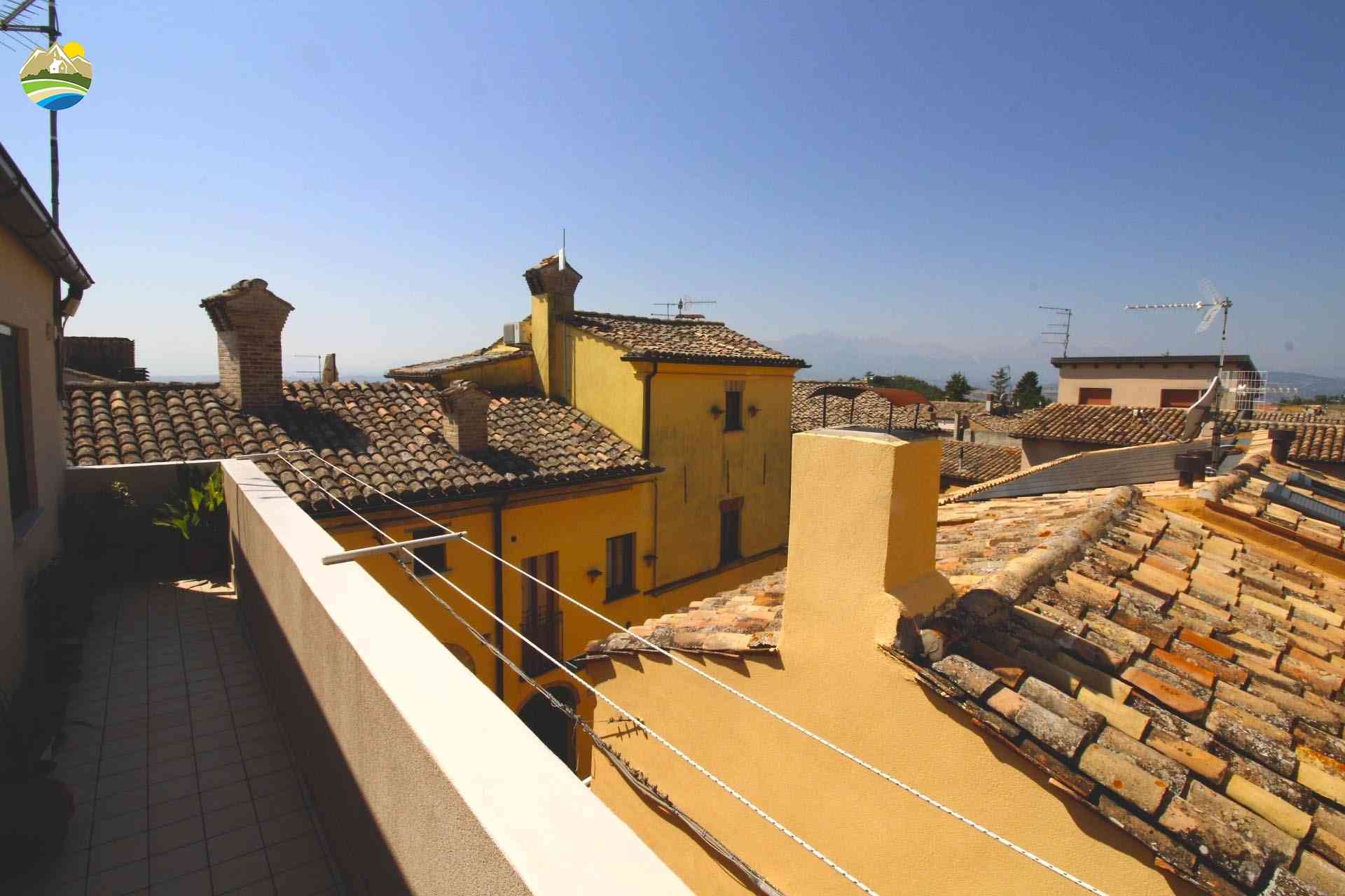 Townhouse Townhouse for sale Atri (TE), Casa del Vico - Atri - EUR 186.356 10