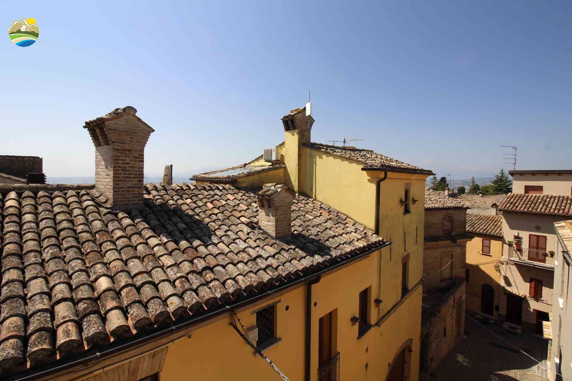 Townhouse Townhouse for sale Atri (TE), Casa del Vico - Atri - EUR 186.356 860