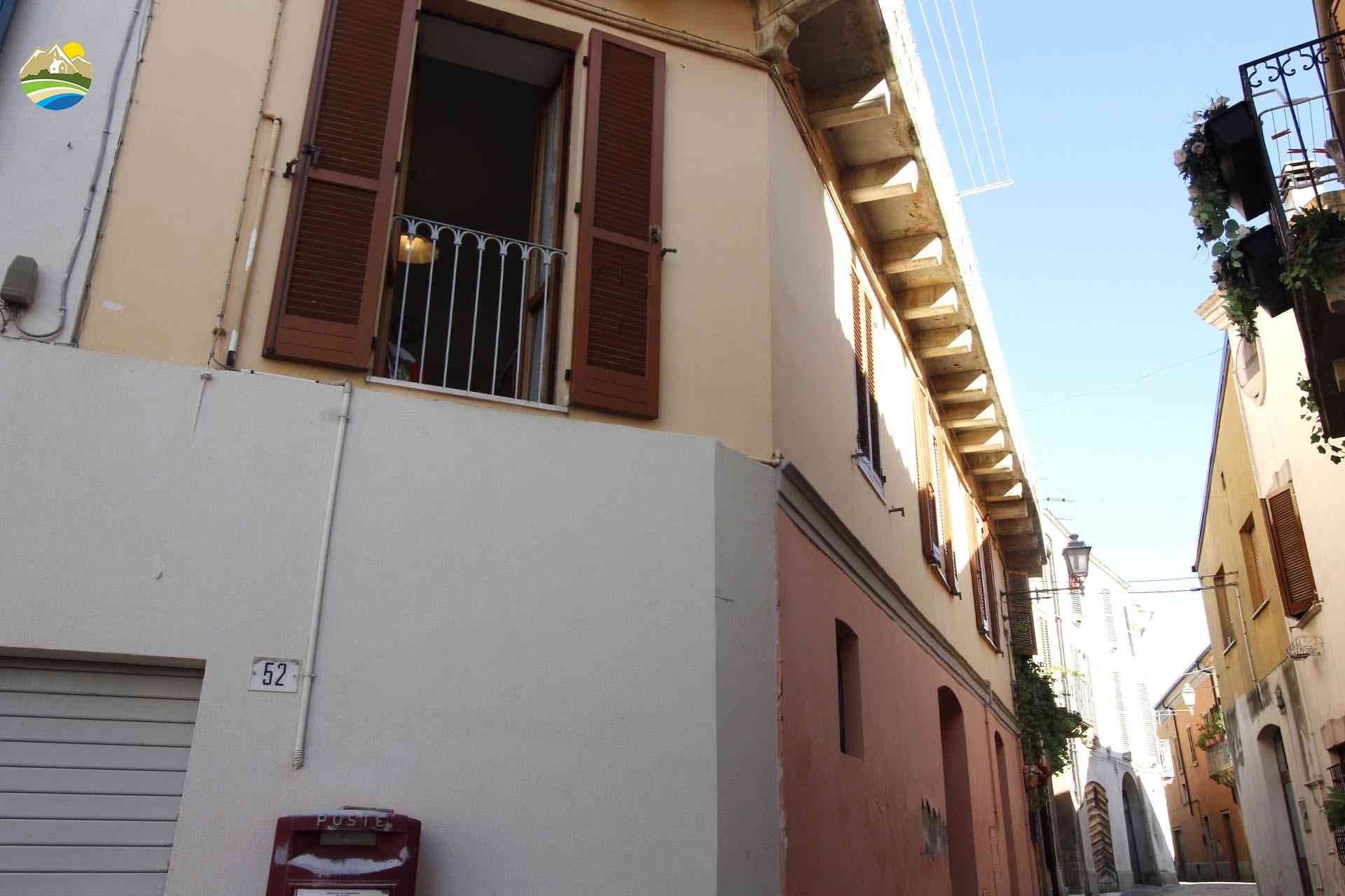 Townhouse Townhouse for sale Atri (TE), Casa Santa Rita - Atri - EUR 177.482 930