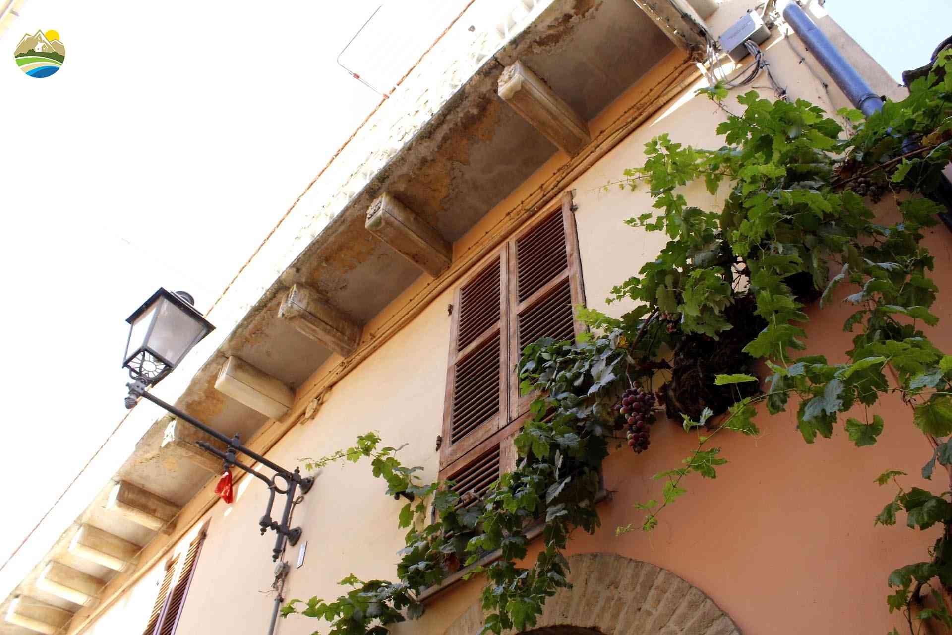 Townhouse Townhouse for sale Atri (TE), Casa Santa Rita - Atri - EUR 163.132 940