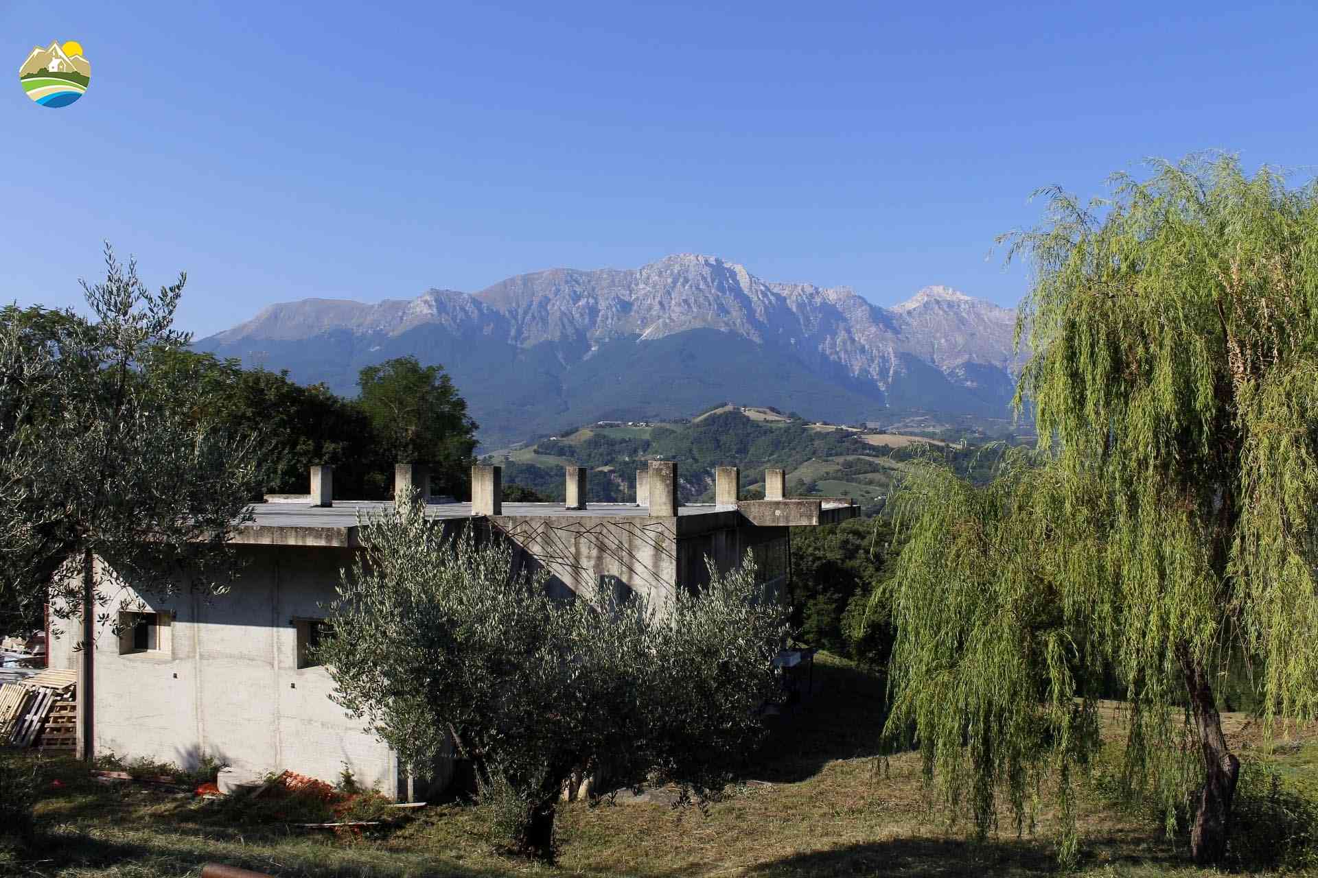 Country Houses Country Houses for sale Arsita (TE), Casa Gran Sasso - Arsita - EUR 70.691 730