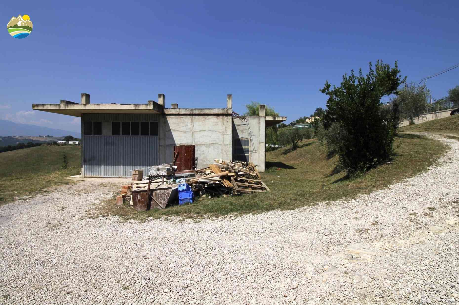 Country Houses Country Houses for sale Arsita (TE), Casa Gran Sasso - Arsita - EUR 70.552 760