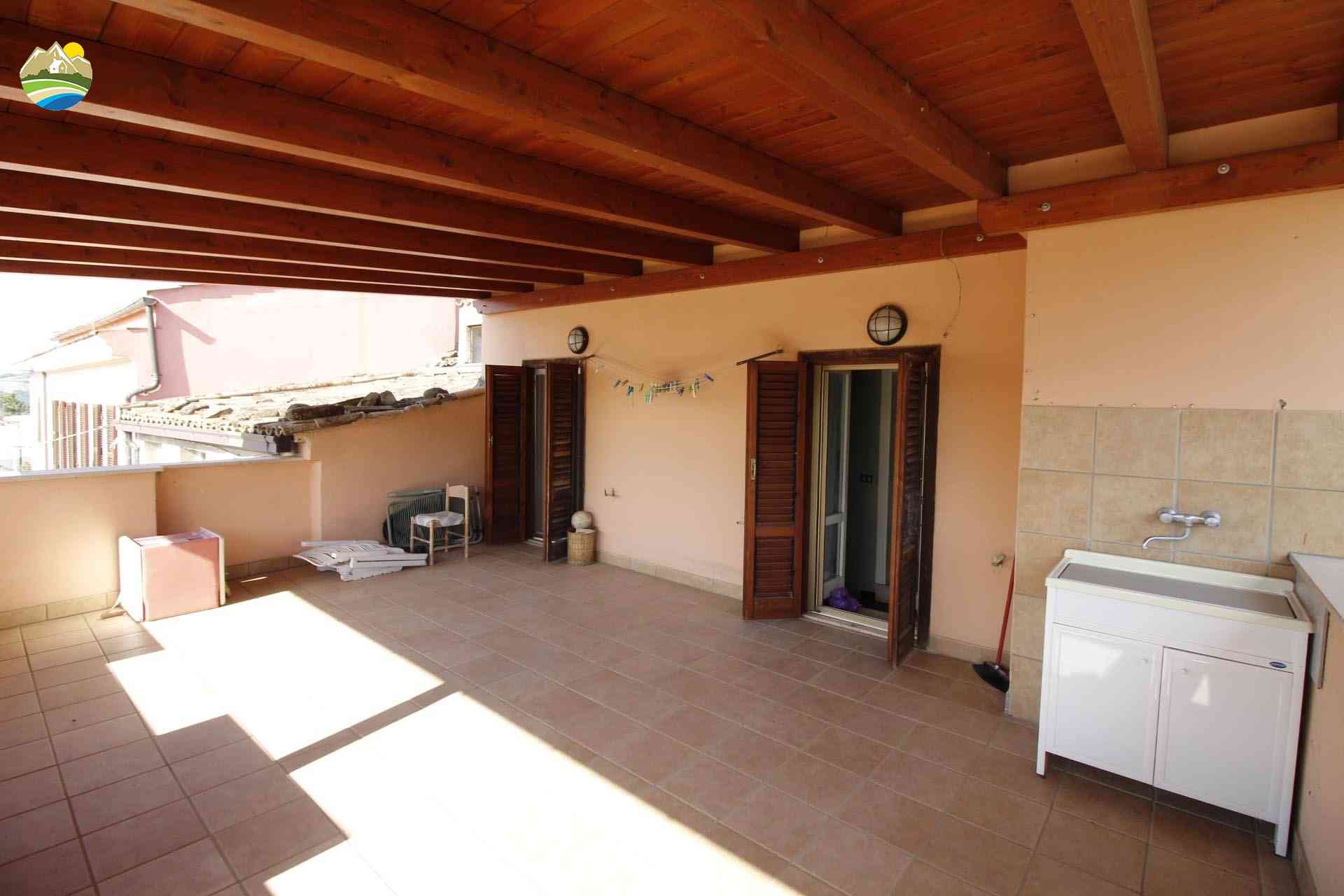 Townhouse Townhouse for sale Arsita (TE), Casa Lupo - Arsita - EUR 65.446 890