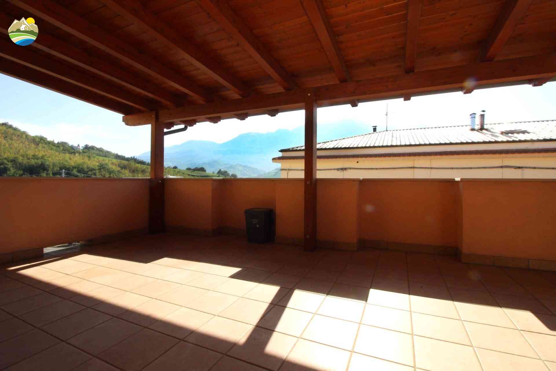 Townhouse Townhouse for sale Arsita (TE), Casa Lupo - Arsita - EUR 65.446 900