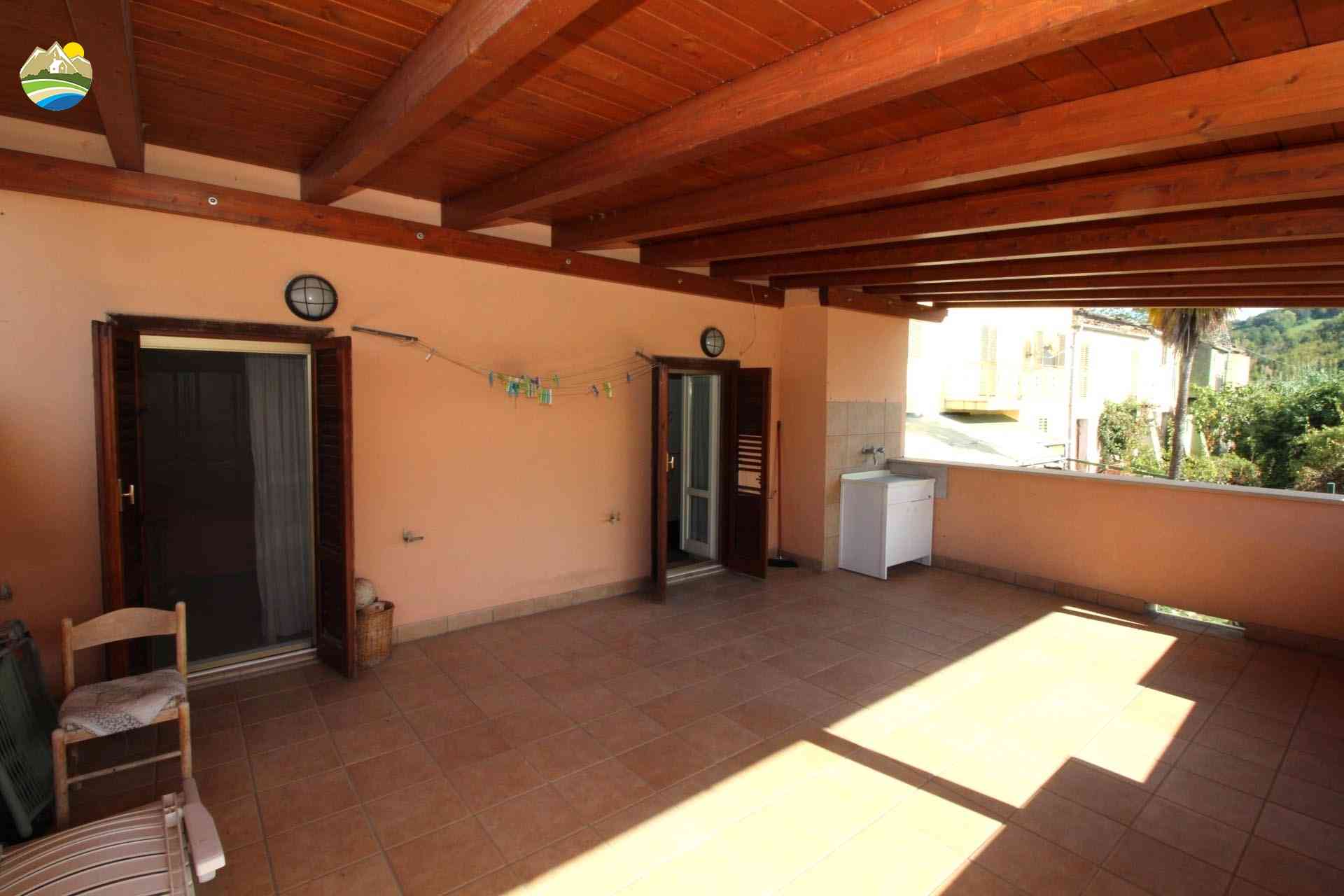 Townhouse Townhouse for sale Arsita (TE), Casa Lupo - Arsita - EUR 65.446 910