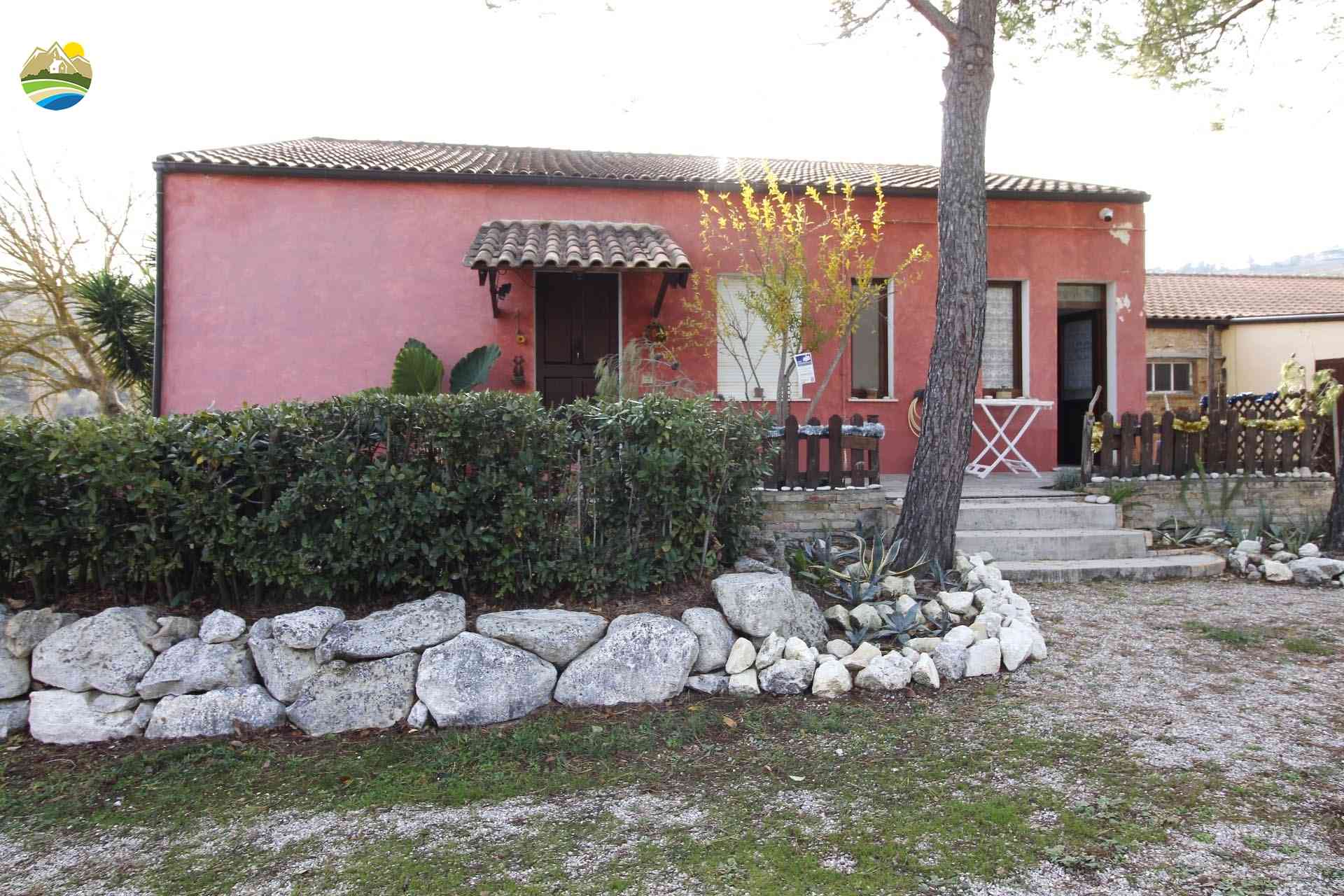 Country Houses Country Houses for sale Pineto (TE), Tenuta Cavallucci - Pineto - EUR 532.446 1120