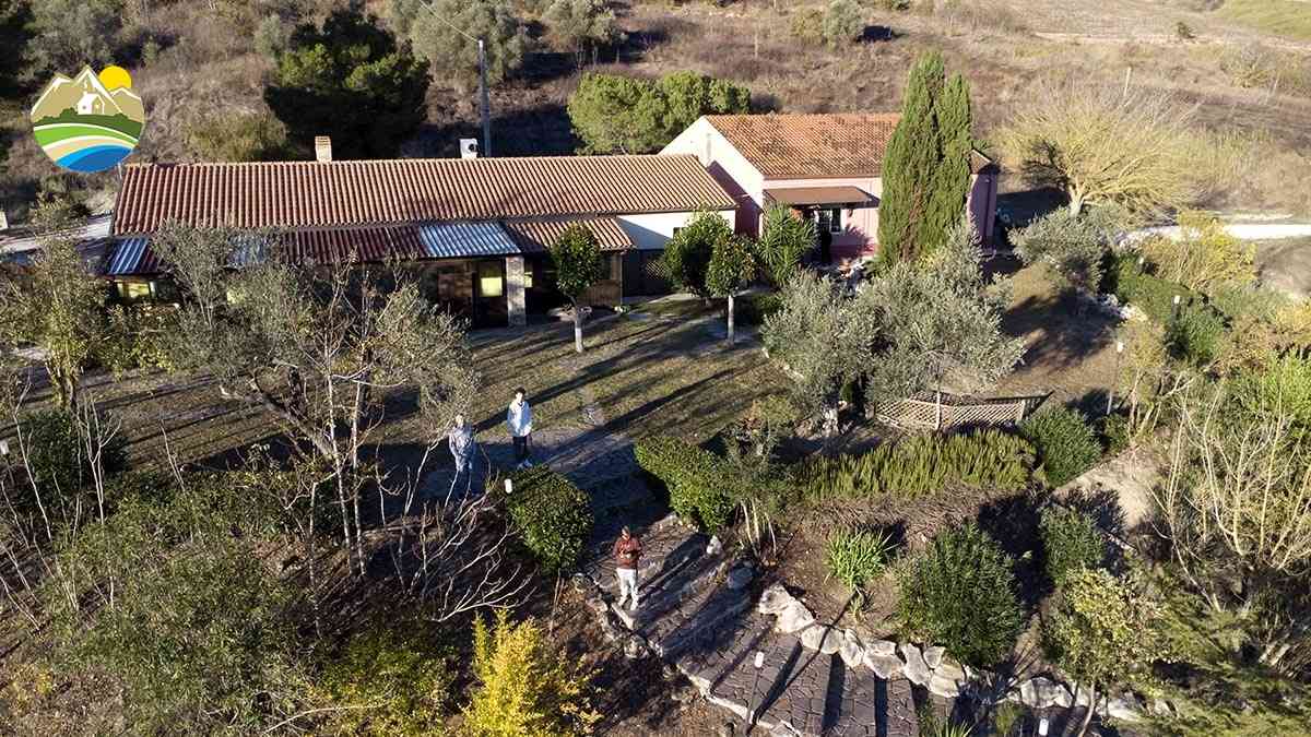 Country Houses Country Houses for sale Pineto (TE), Tenuta Cavallucci - Pineto - EUR 532.446 1140