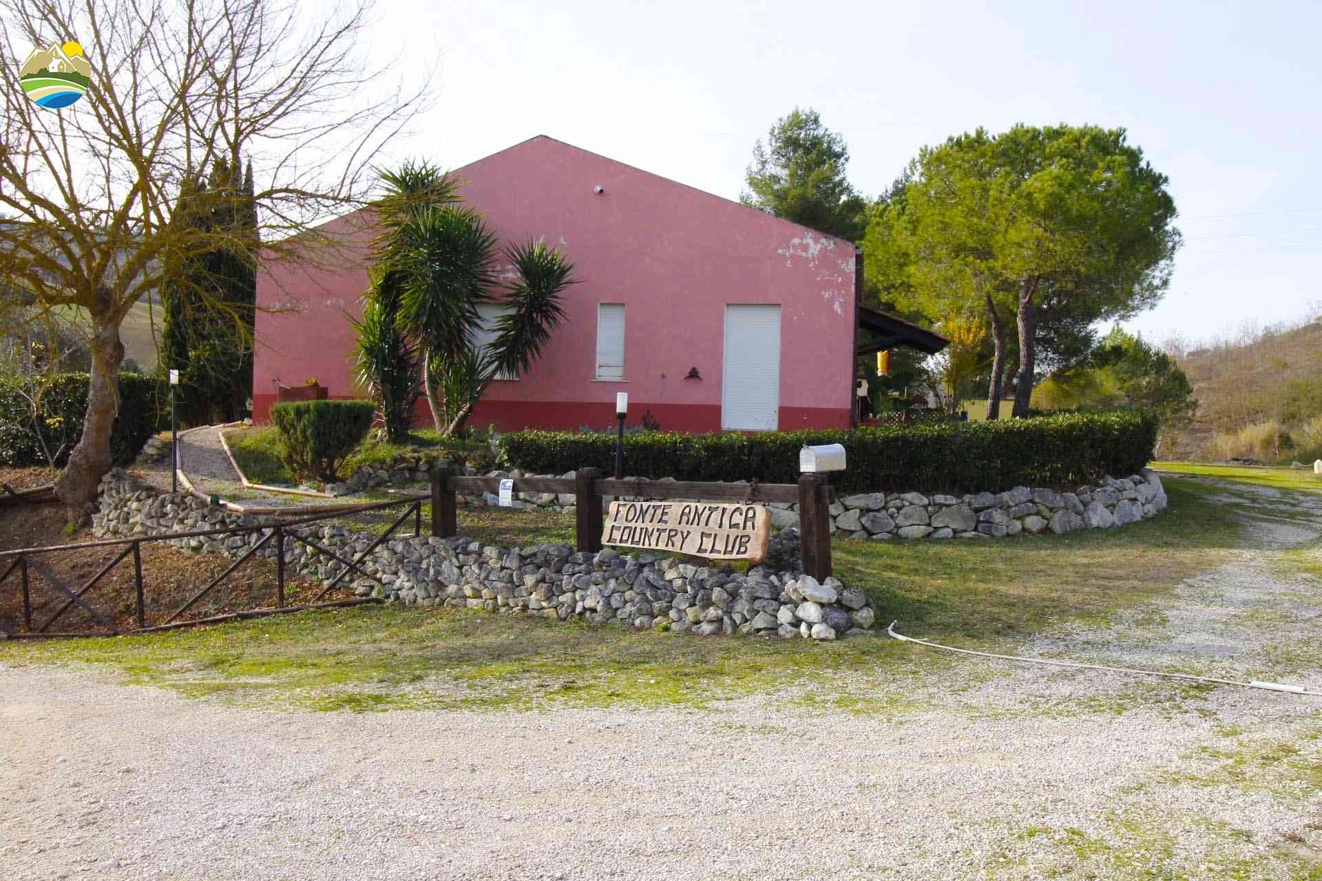 Country Houses Country Houses for sale Pineto (TE), Tenuta Cavallucci - Pineto - EUR 532.446 740