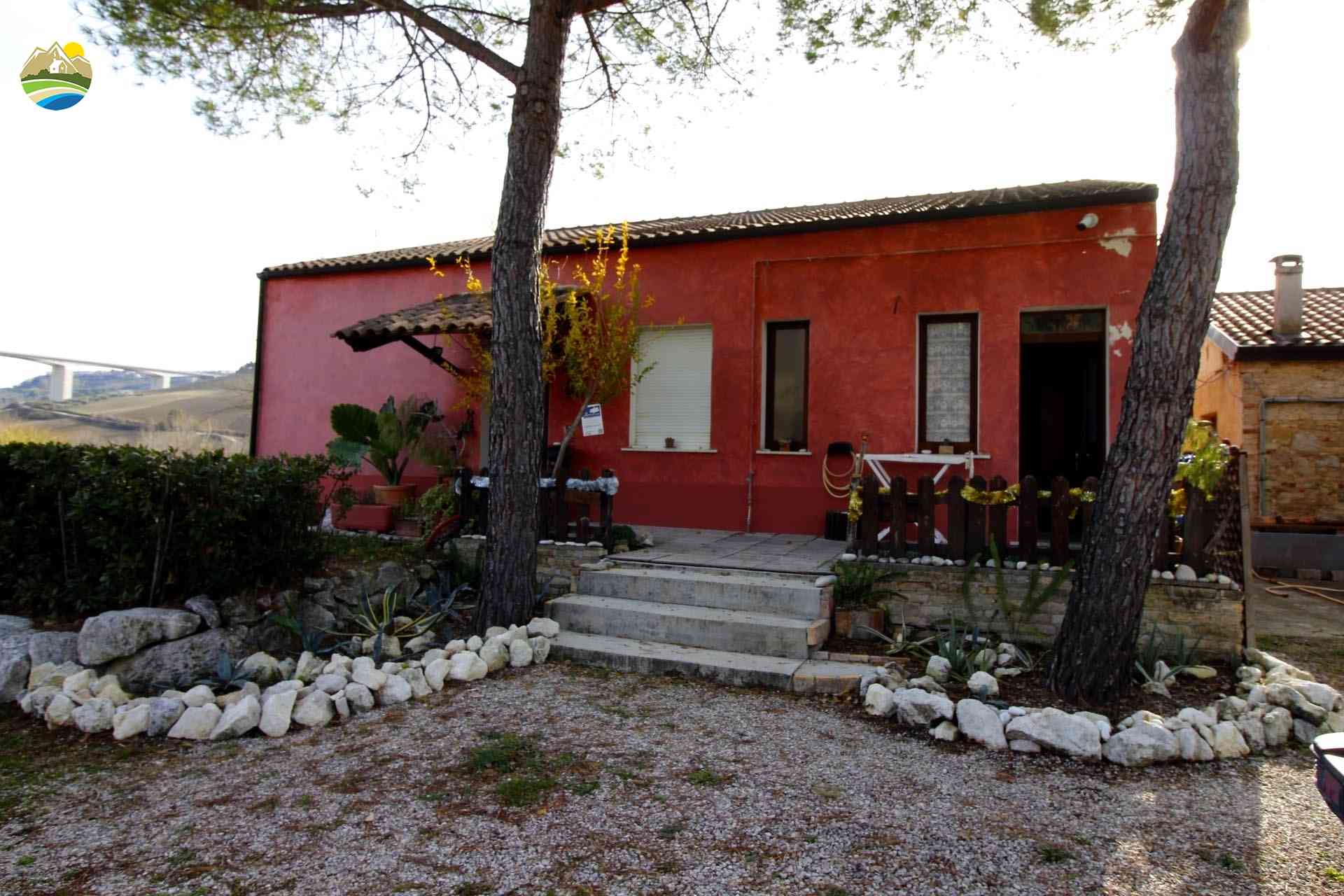 Country Houses Country Houses for sale Pineto (TE), Tenuta Cavallucci - Pineto - EUR 522.023 750