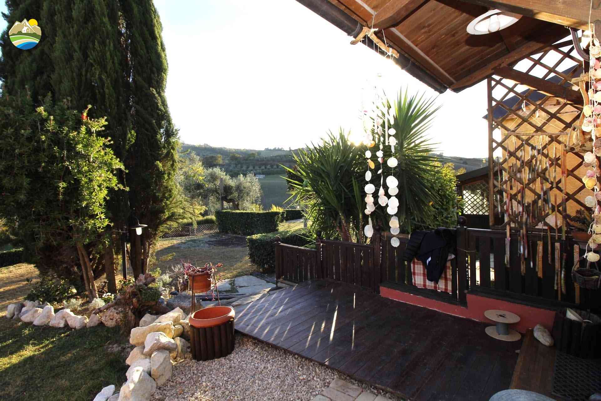 Country Houses Country Houses for sale Pineto (TE), Tenuta Cavallucci - Pineto - EUR 532.446 870