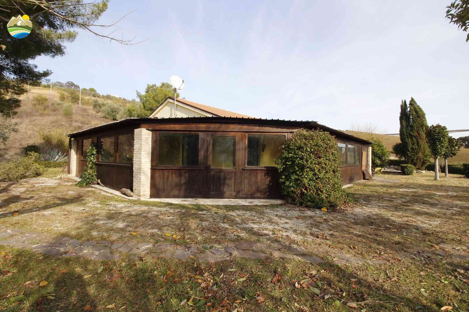 Country Houses Country Houses for sale Pineto (TE), Tenuta Cavallucci - Pineto - EUR 532.446 890