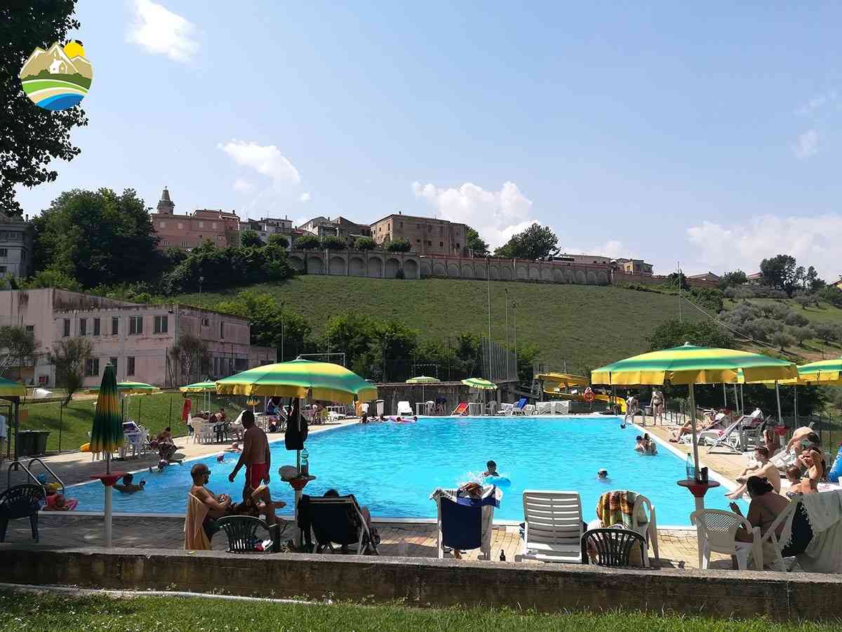 Country Houses Country Houses for sale Castilenti (TE), Casa del Campanile - Castilenti - EUR 32.169 940