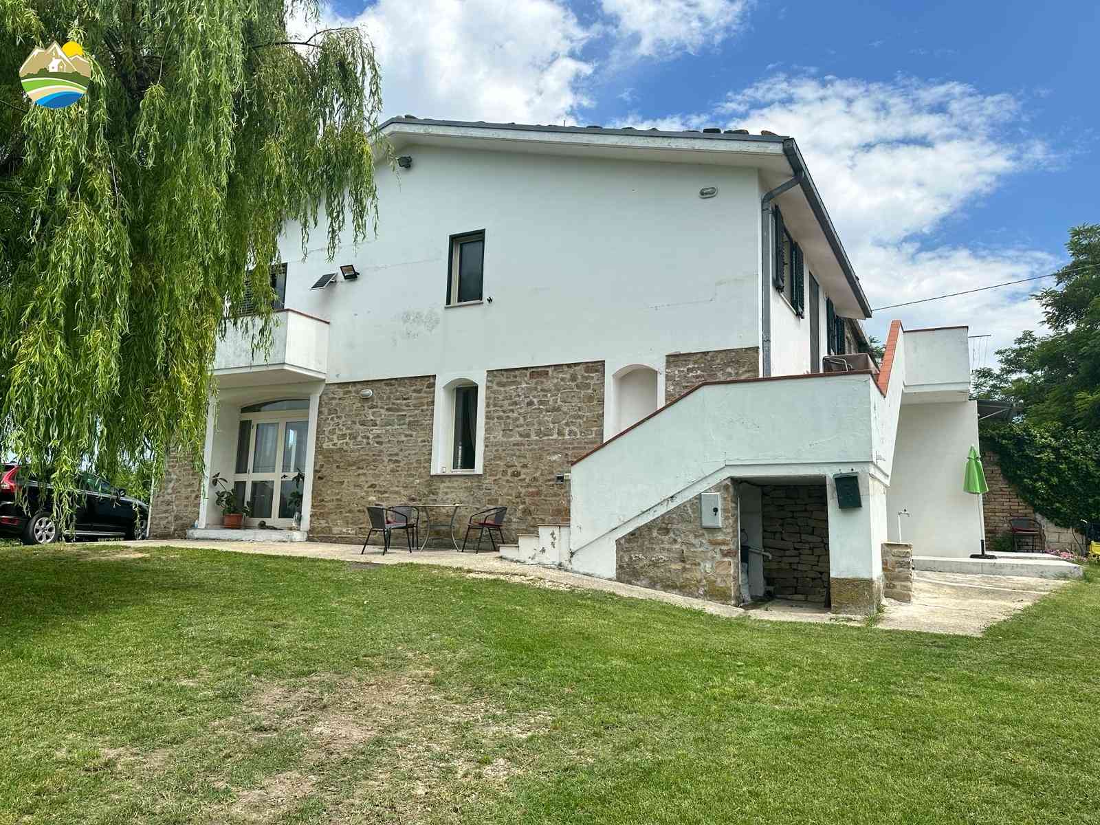 Country Houses Country Houses for sale Cellino Attanasio (TE), Casa Nina - Cellino Attanasio - EUR 179.095 680