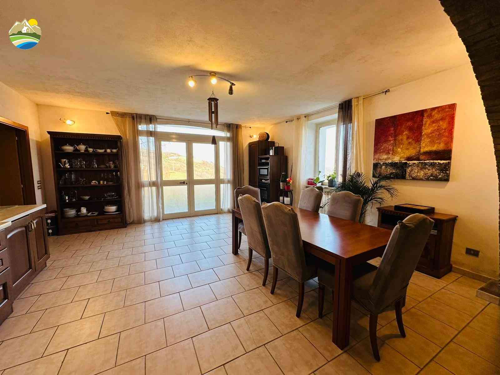 Country Houses Country Houses for sale Cellino Attanasio (TE), Casa Nina - Cellino Attanasio - EUR 179.095 780