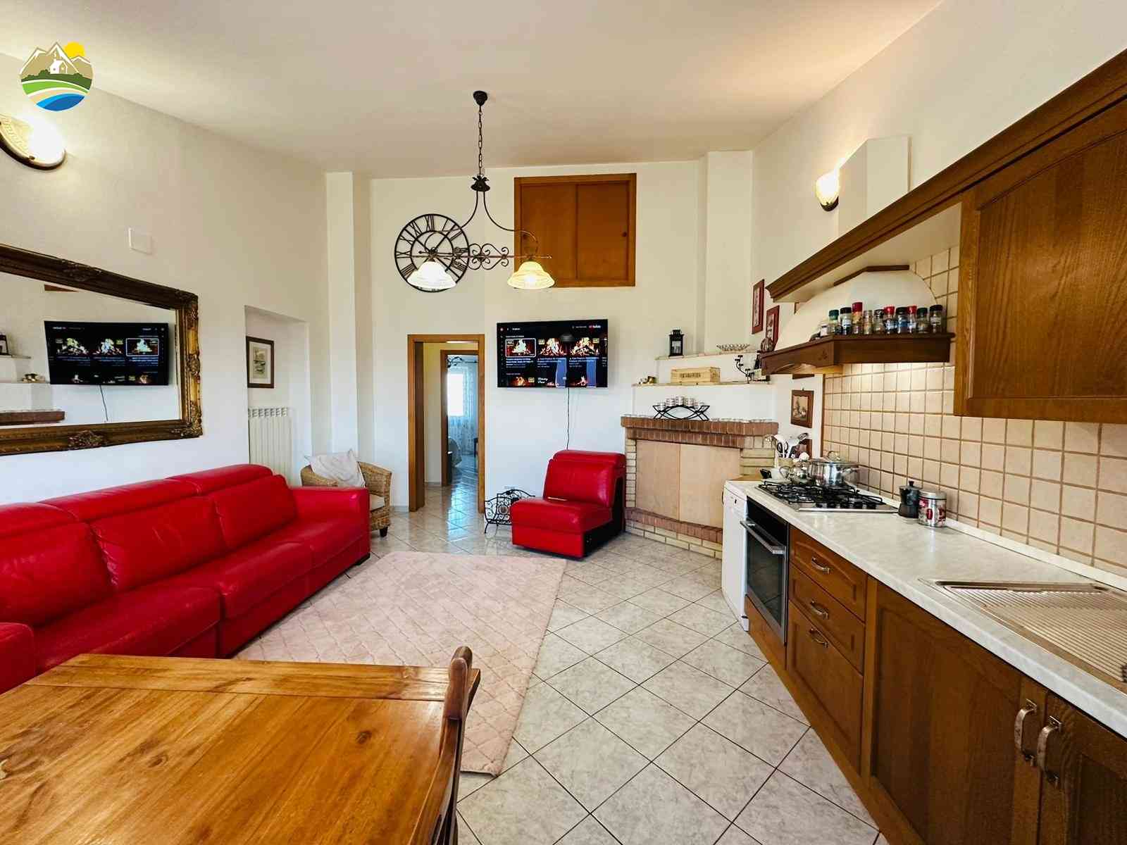 Country Houses Country Houses for sale Cellino Attanasio (TE), Casa Nina - Cellino Attanasio - EUR 179.095 830