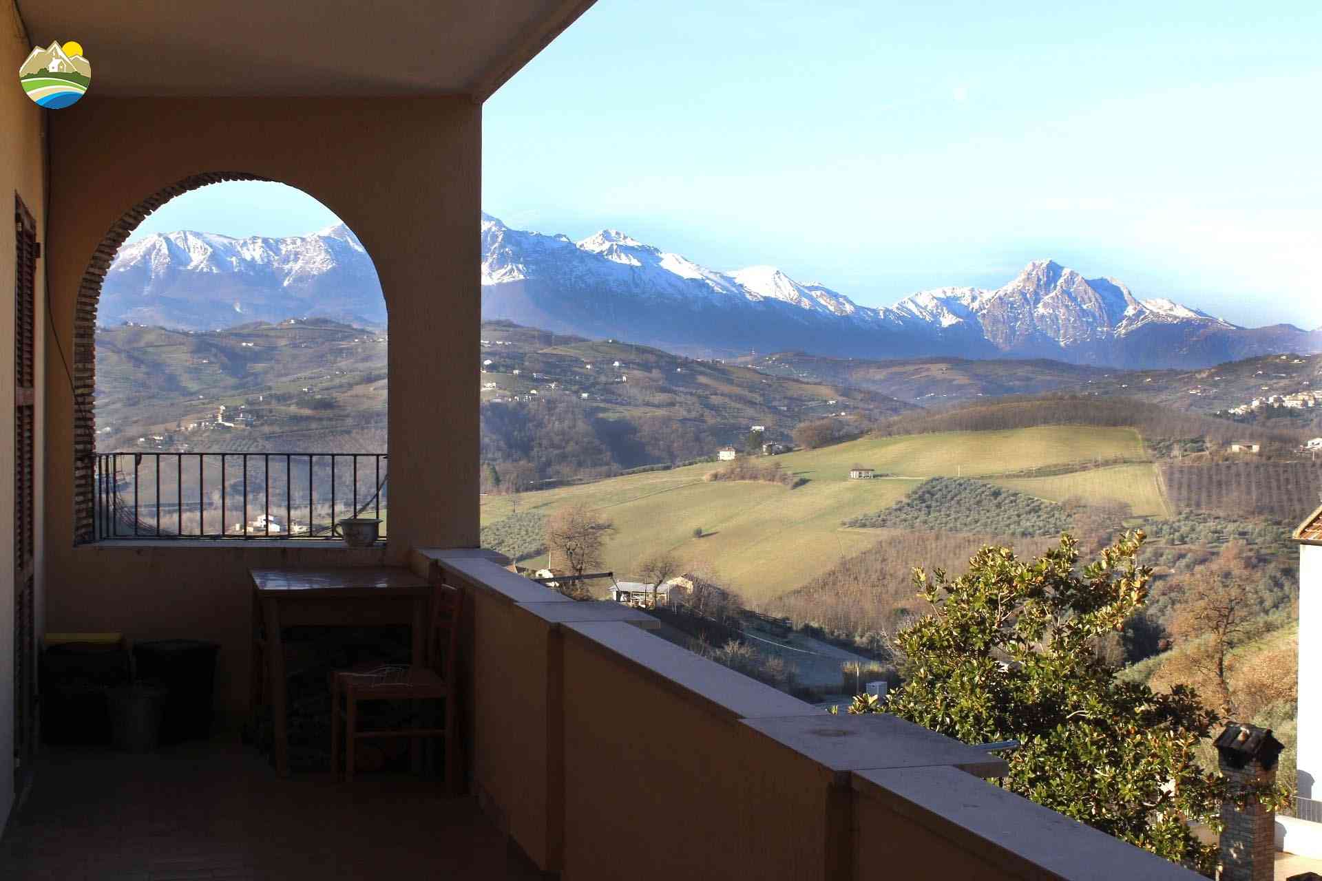 Apartament Apartament for sale Castilenti (TE), La Bella Addormentata - Castilenti - EUR 79.867 730