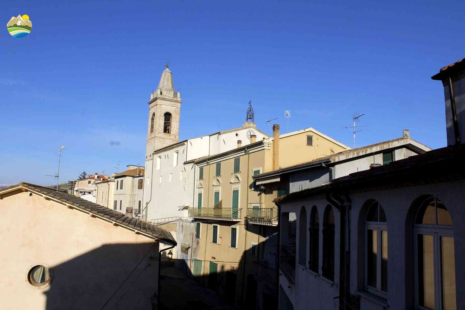 Apartament Apartament for sale Castilenti (TE), La Bella Addormentata - Castilenti - EUR 79.867 740