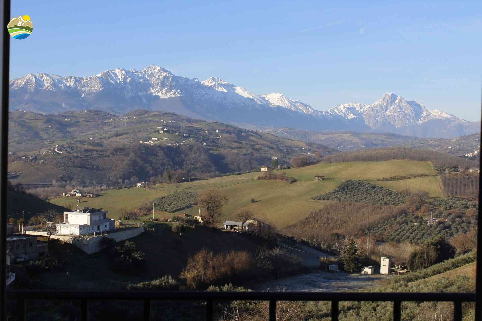 Apartament Apartament for sale Castilenti (TE), La Bella Addormentata - Castilenti - EUR 79.867 890