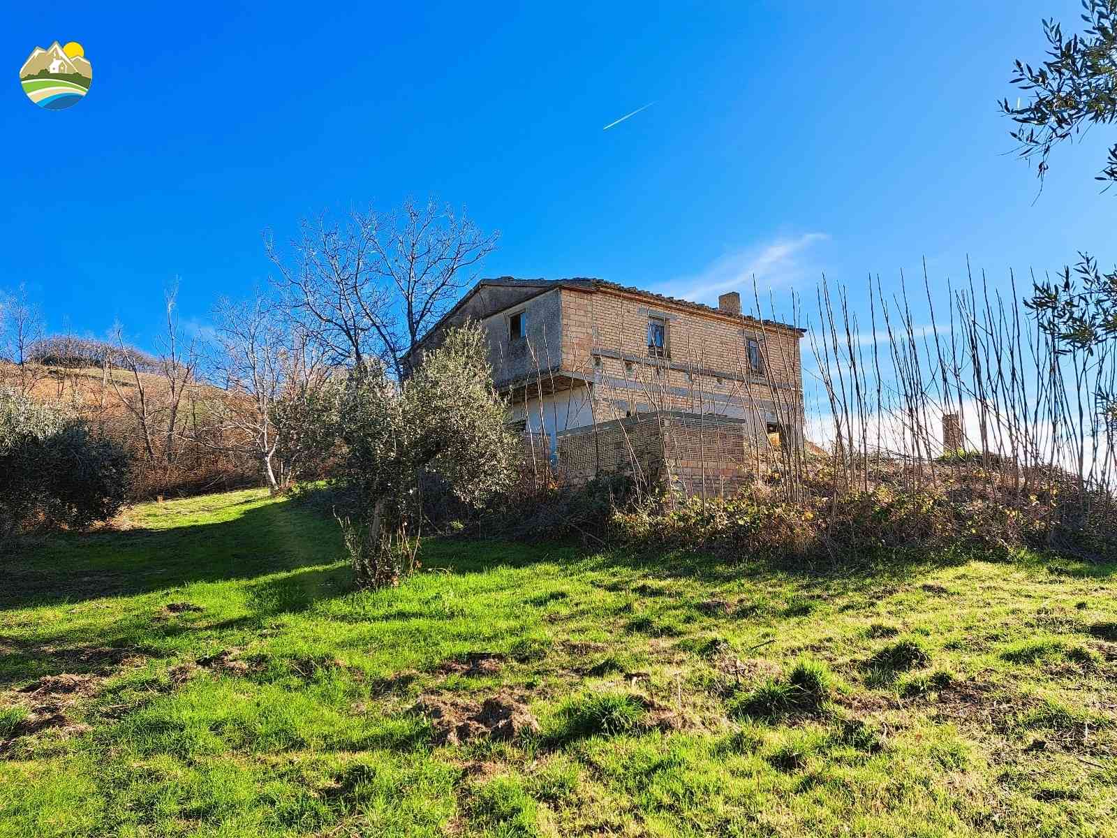 Country Houses Country Houses for sale Castilenti (TE), Cascina degli Ulivi - Castilenti - EUR 120.910 740