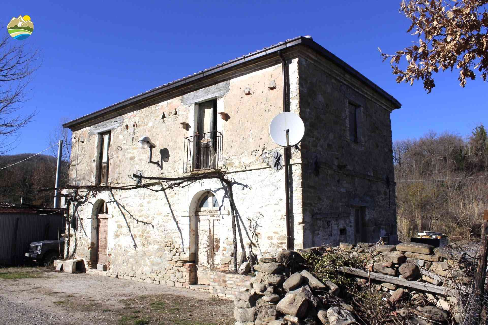 Country Houses Country Houses for sale Bisenti (TE), Casa del Pettirosso - Bisenti - EUR 105.380 10