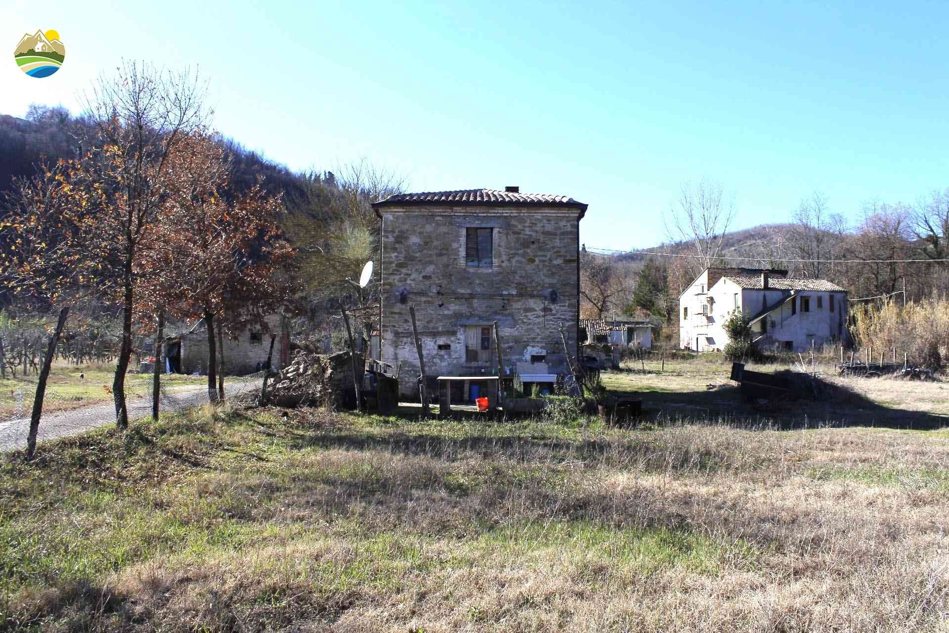 Country Houses Country Houses for sale Bisenti (TE), Casa del Pettirosso - Bisenti - EUR 105.380 710