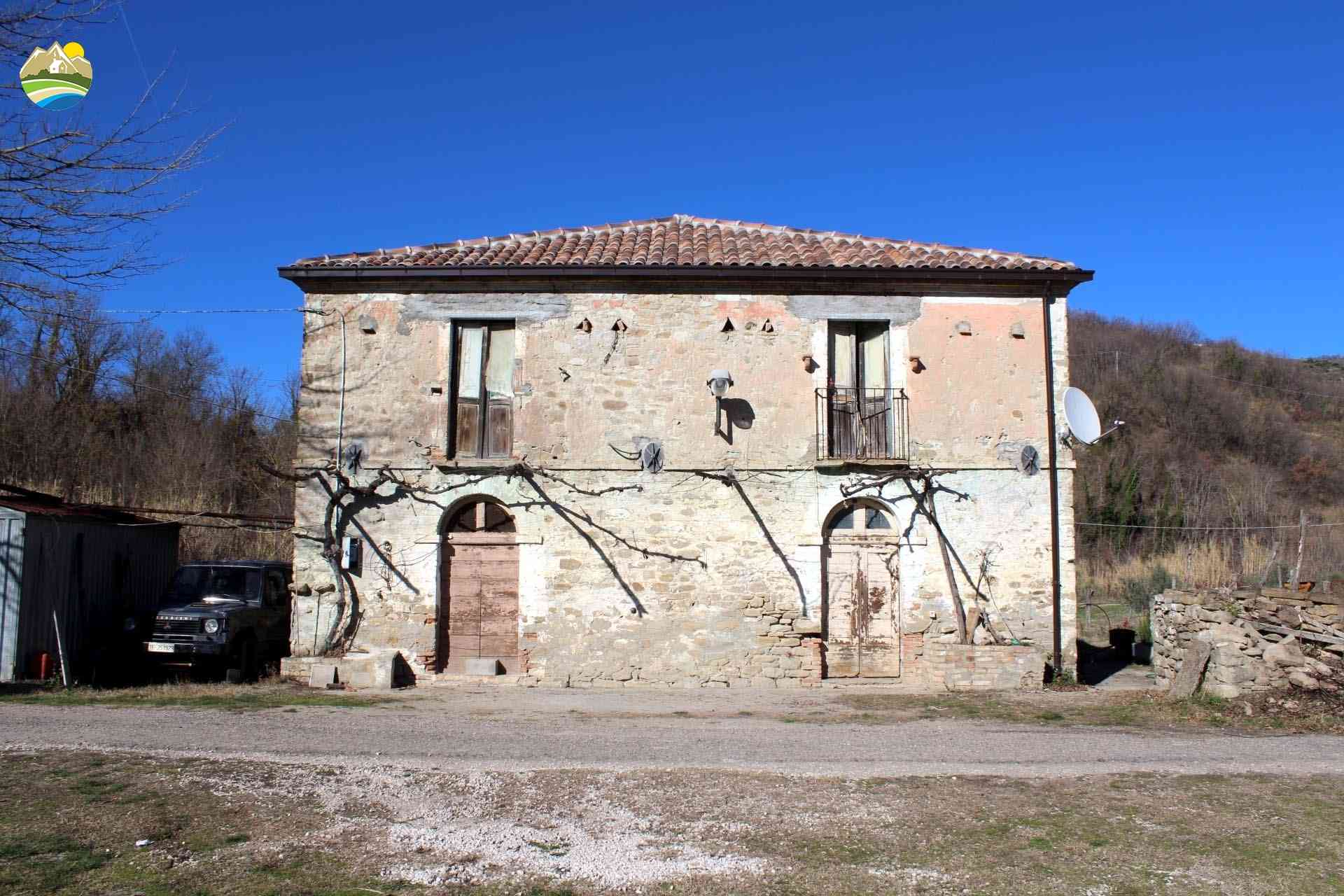 Country Houses Country Houses for sale Bisenti (TE), Casa del Pettirosso - Bisenti - EUR 103.317 730