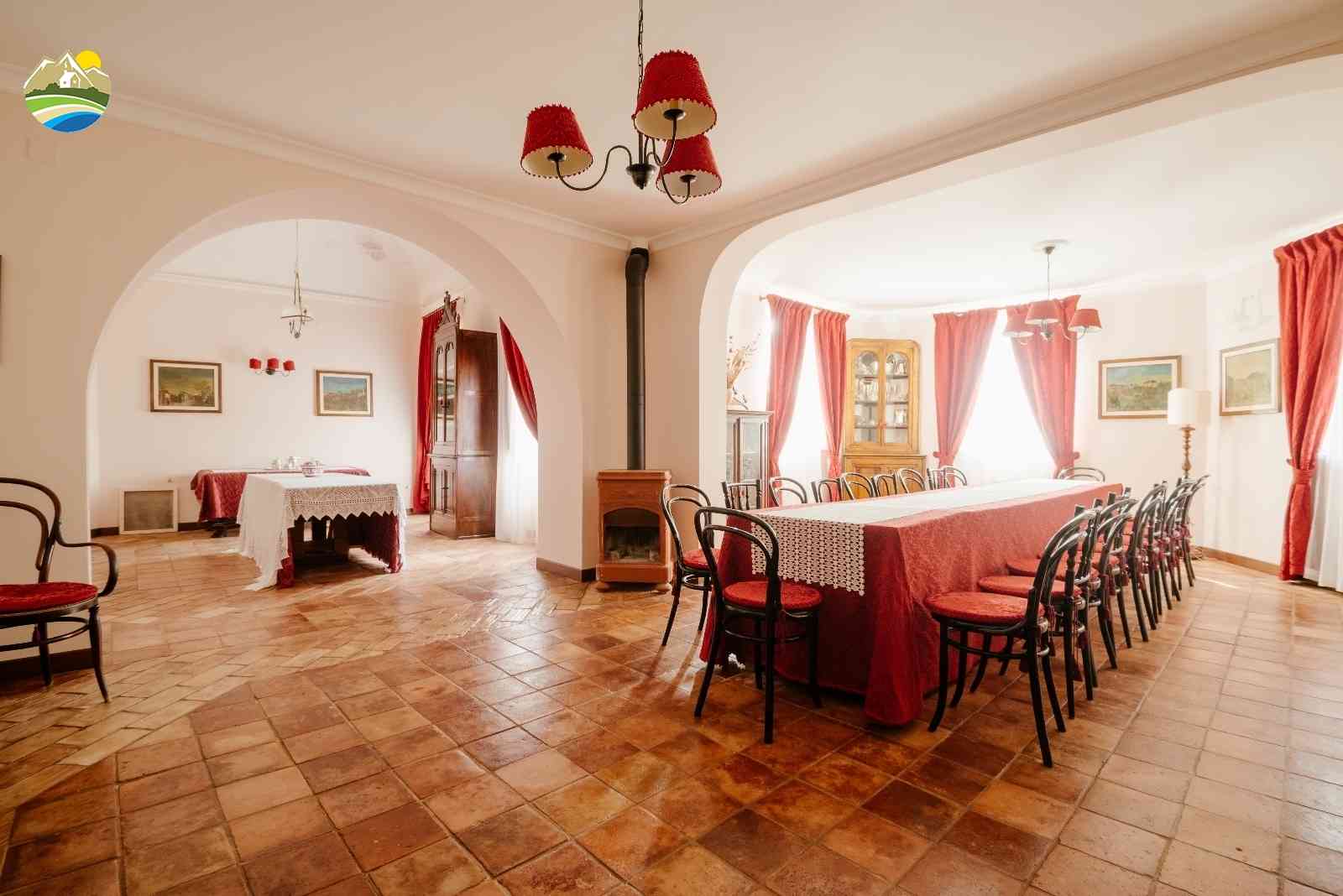 Villa Villa for sale Teramo (TE), Villa del Colle - Teramo - EUR 1.442.041 920