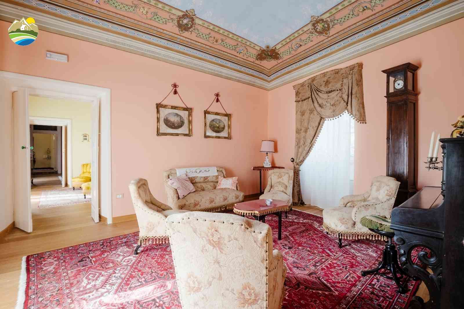 Villa Villa in vendita Teramo (TE), Villa del Colle - Teramo - EUR 1.413.812 980