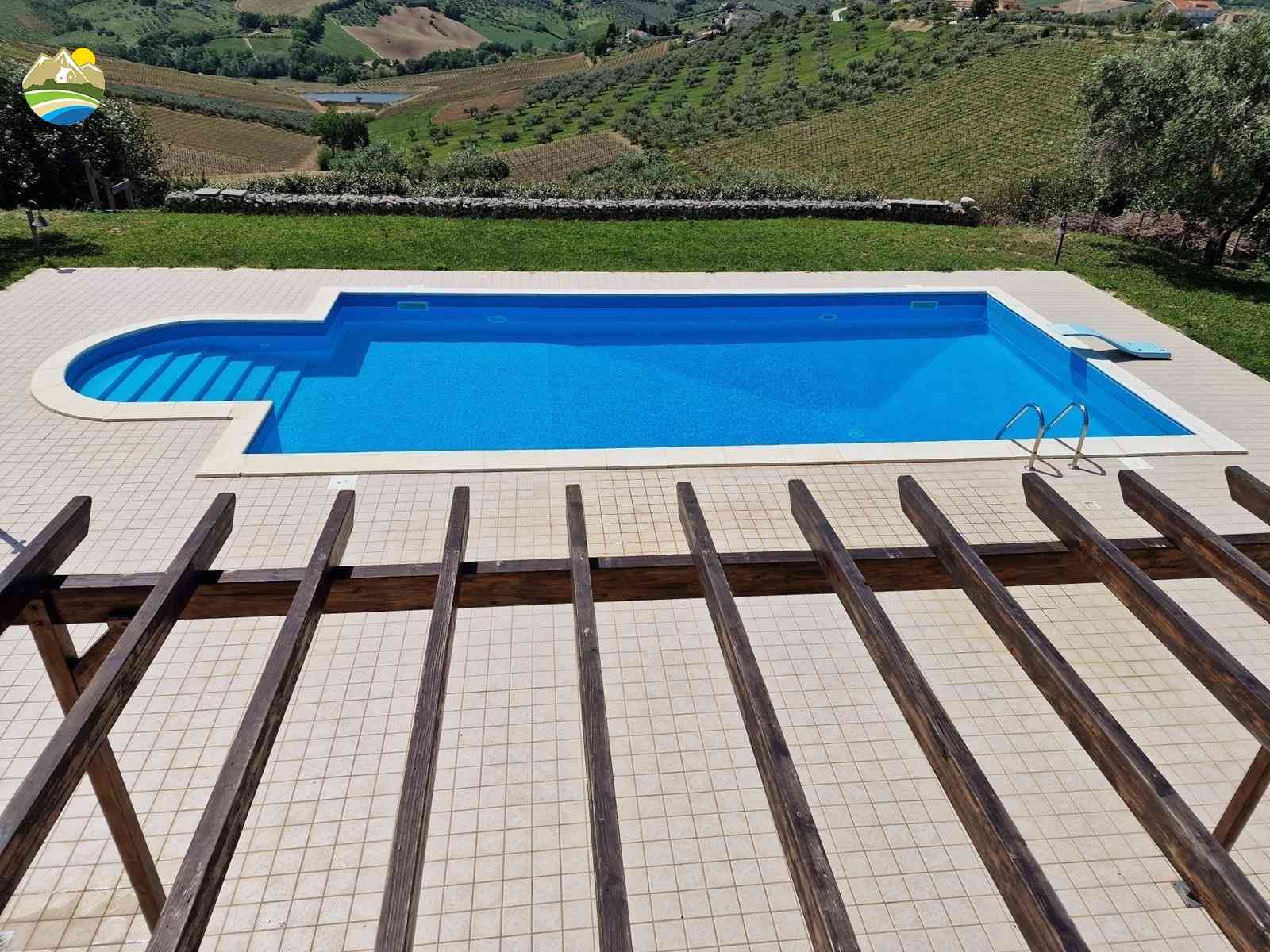 Villa Villa for sale Città Sant'Angelo (PE), Casa Felice - Città Sant'Angelo - EUR 499.168 1140